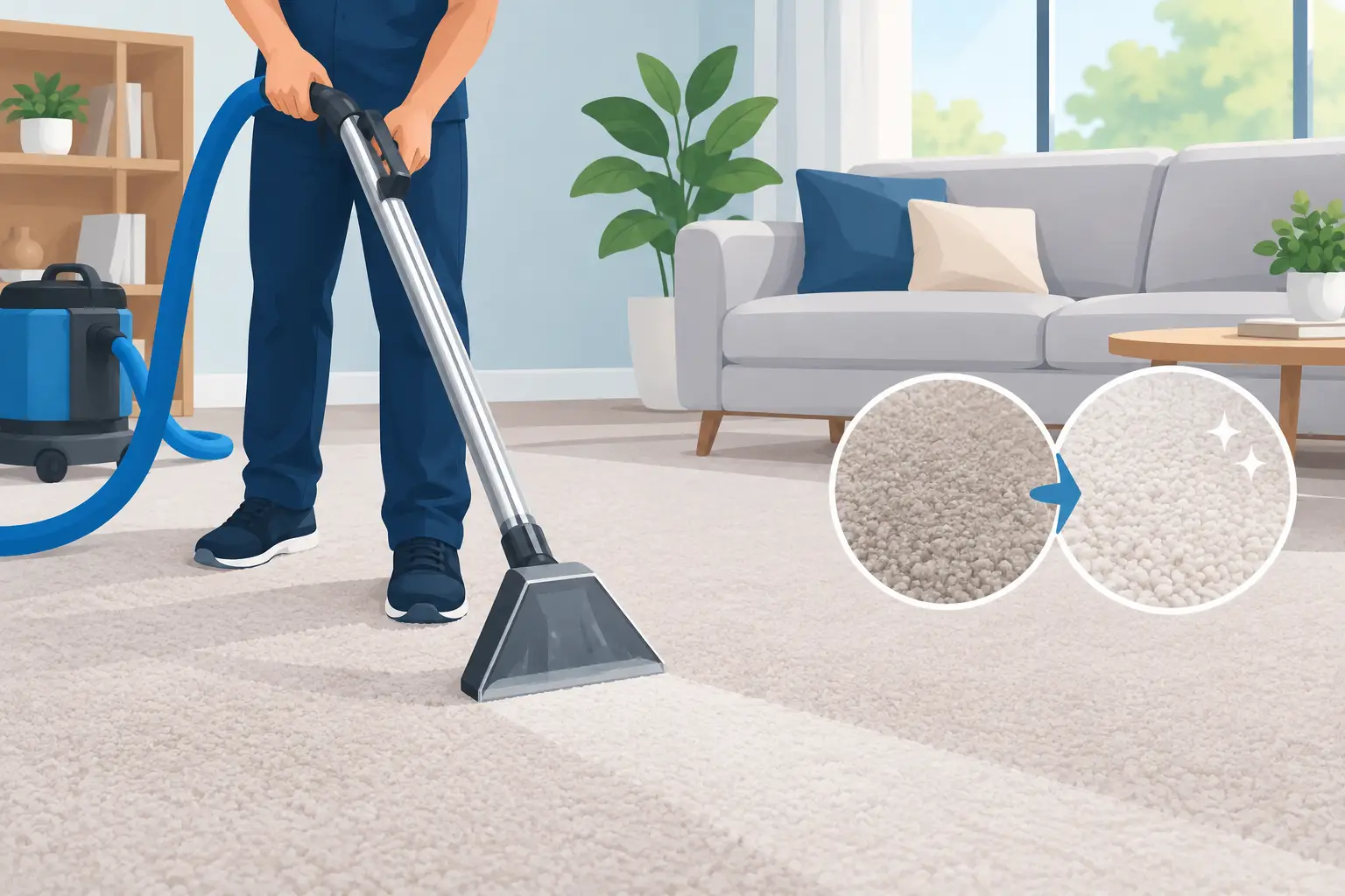 Is Carpet Cleaning Worth It for Your Home? — First Choice Floor Care