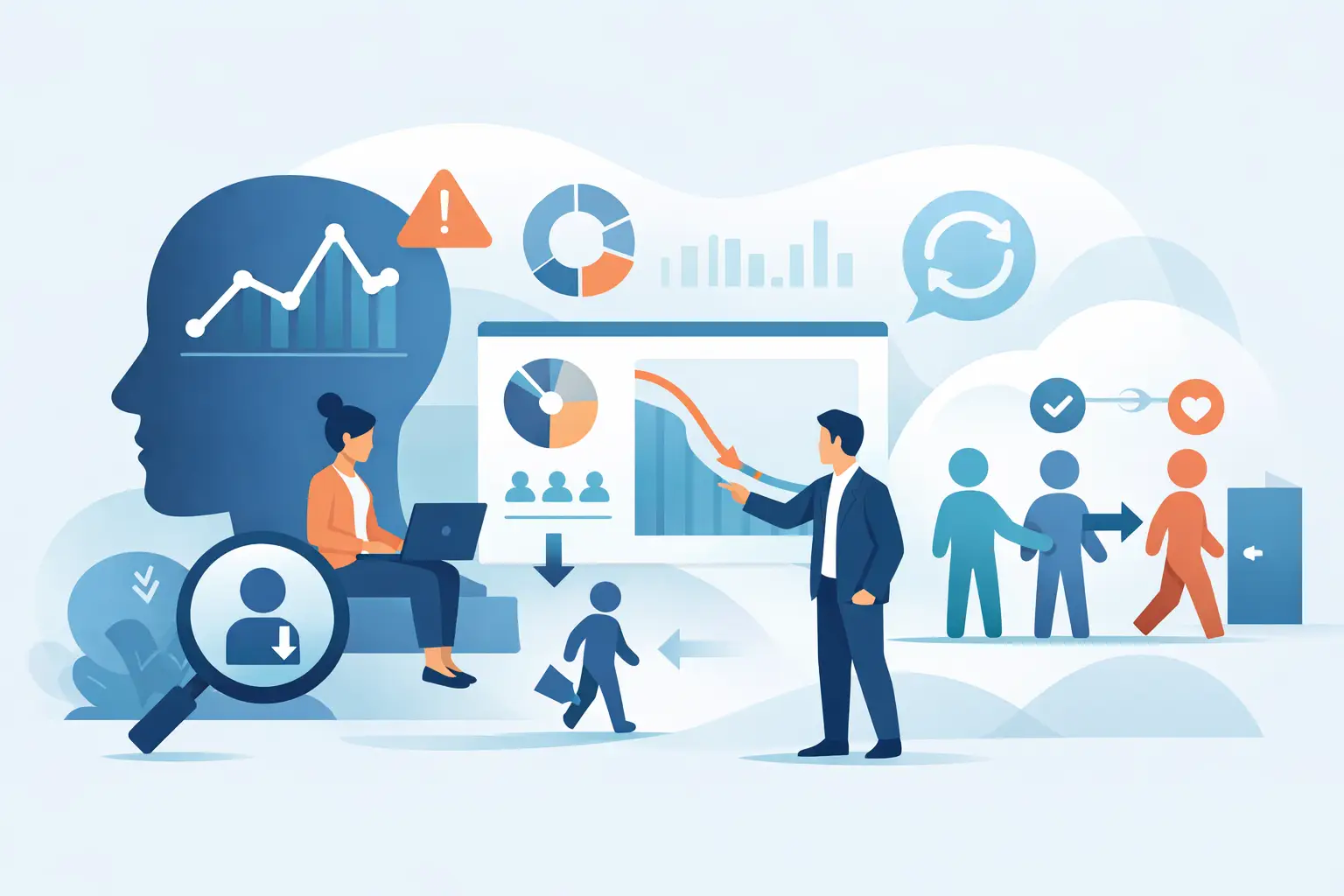 Predict Customer Churn Before Renewal