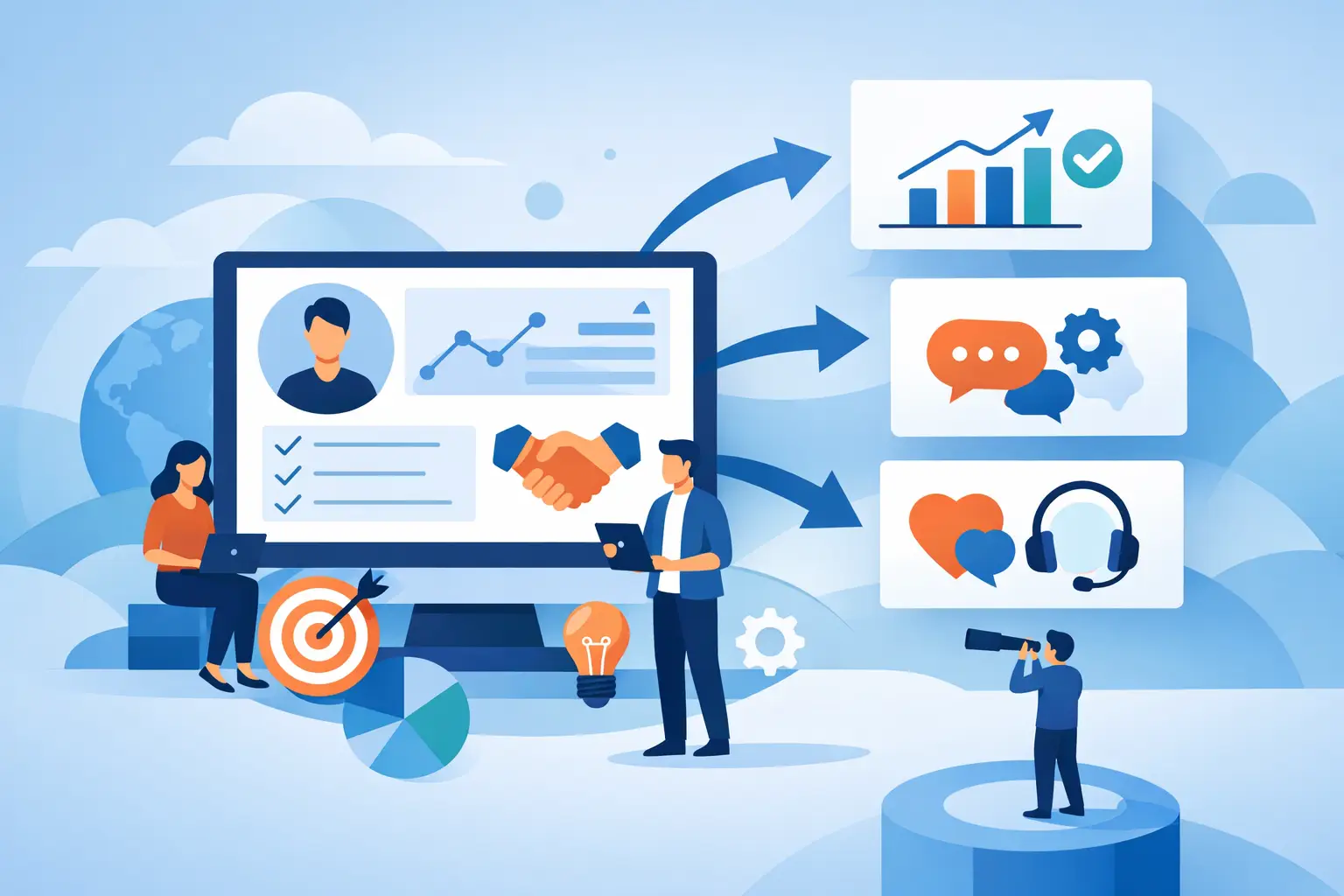 10 Customer Success Platform Alternatives