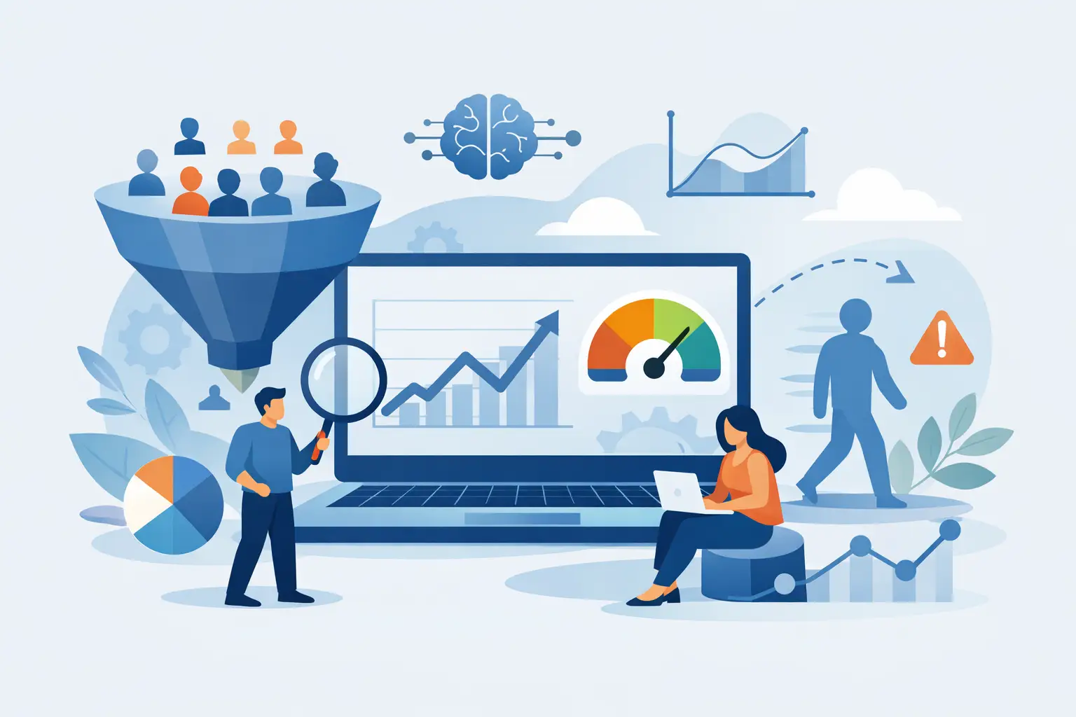 7 Customer Churn Prediction Examples