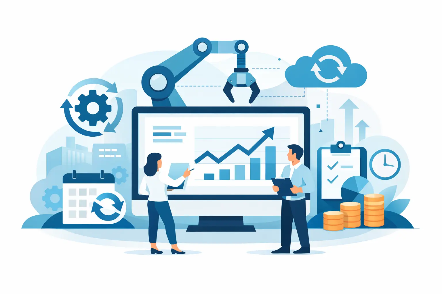 How to Automate Renewal Forecasting