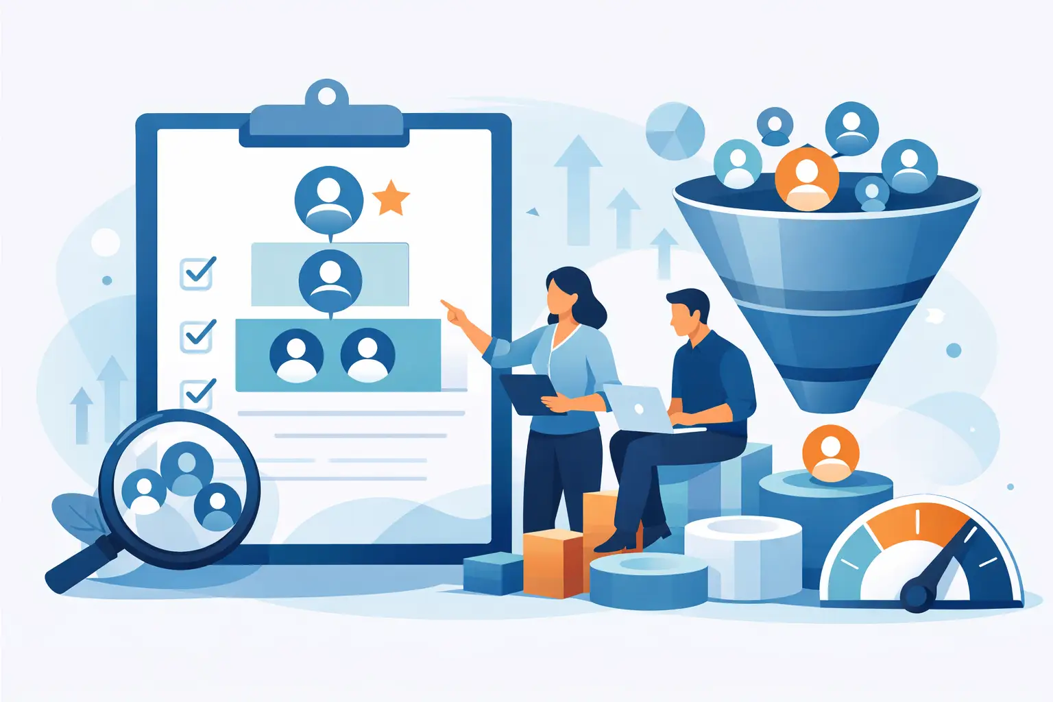 How to Prioritize Customer Accounts Fast