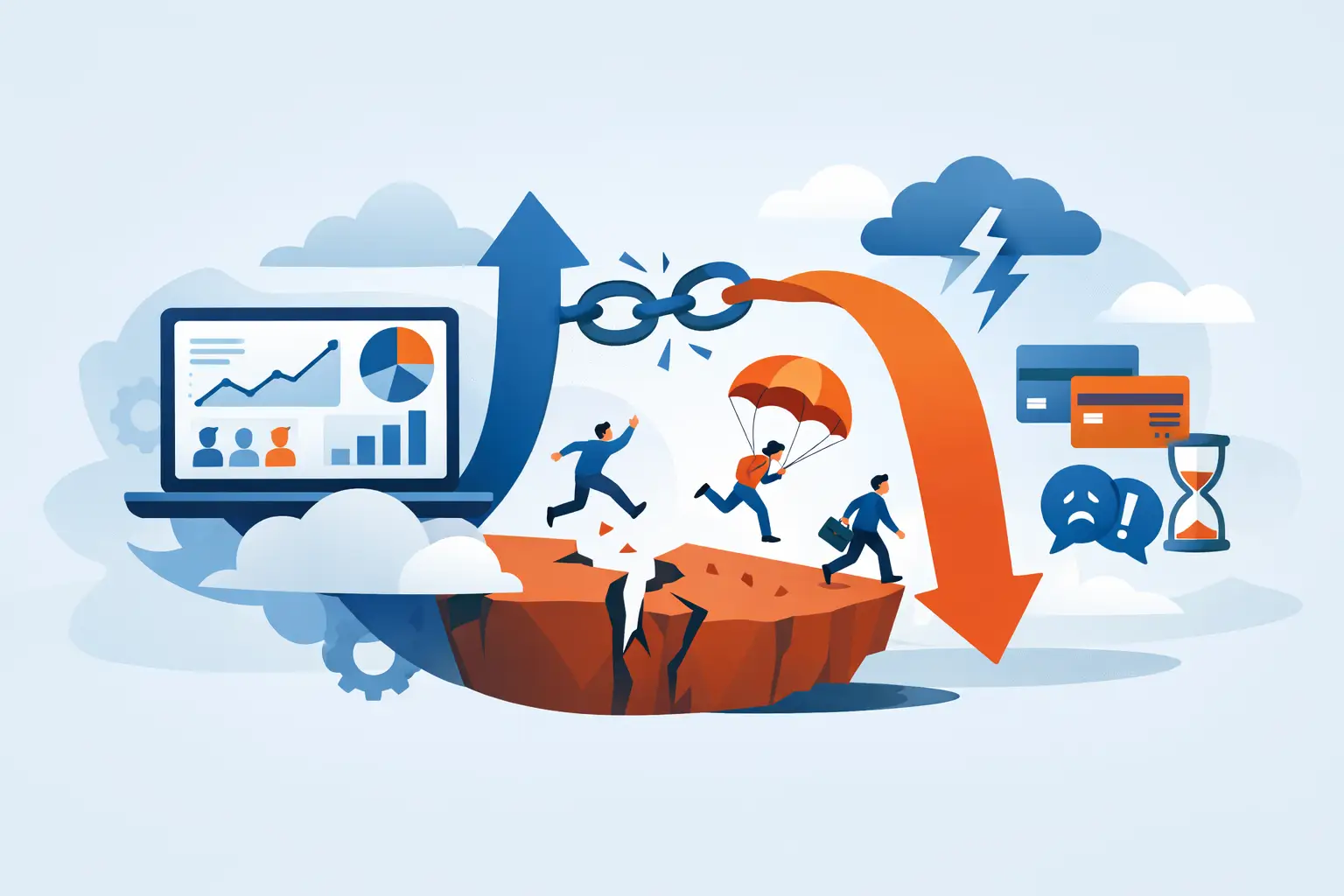 What Causes Churn in SaaS? 9 Real Reasons