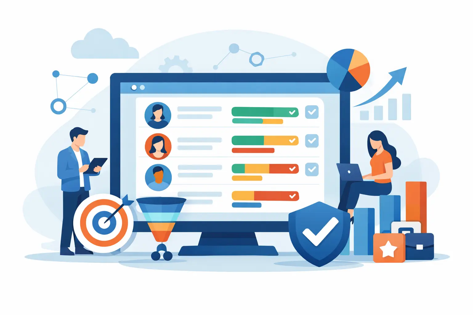 SaaS Account Prioritization Software That Works