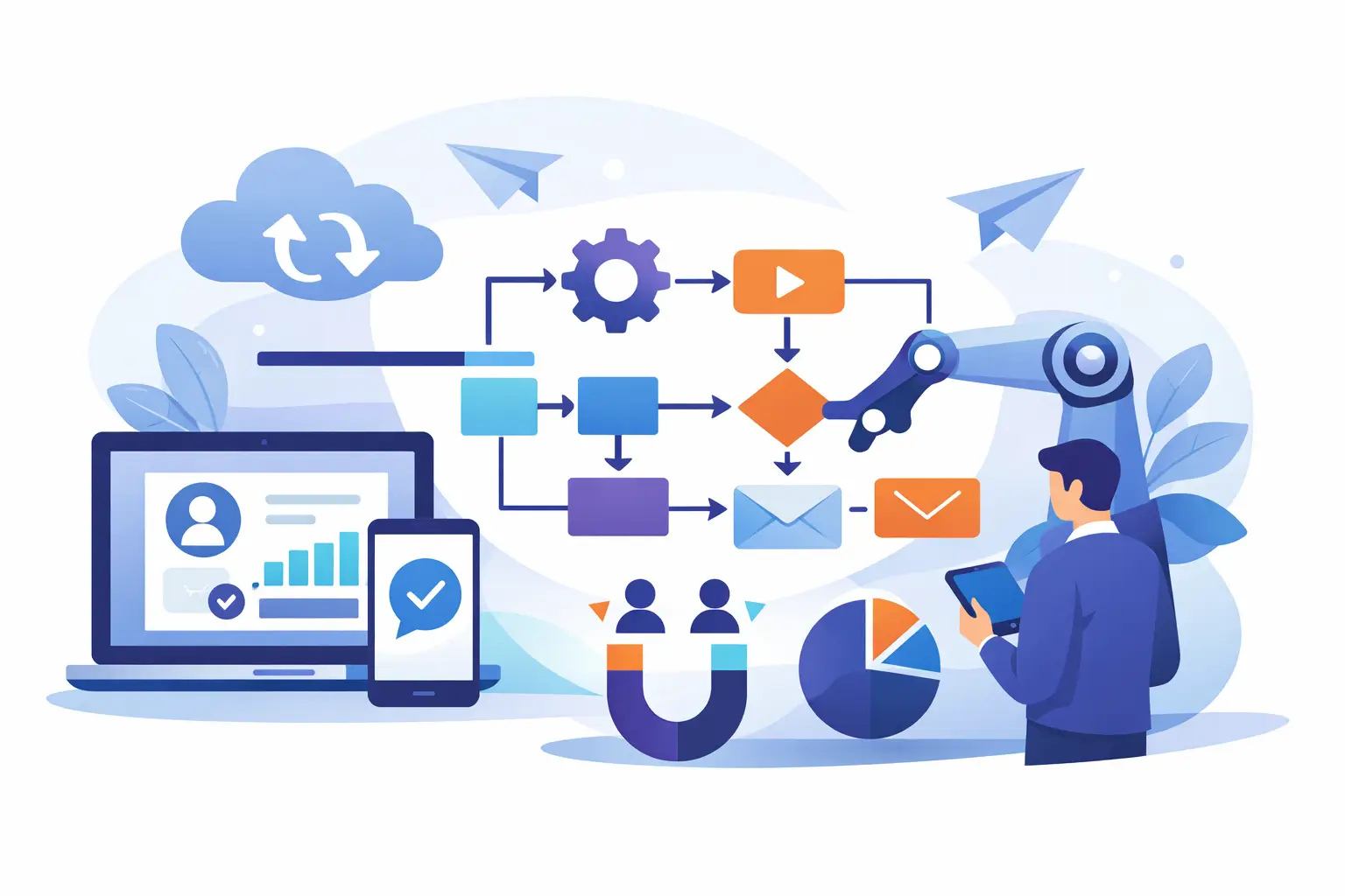 SaaS Retention Workflow Automation That Works
