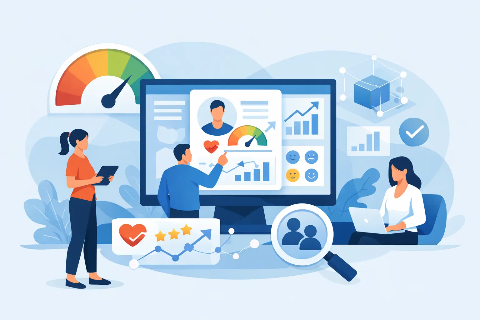 Customer Health Scoring Software That Works