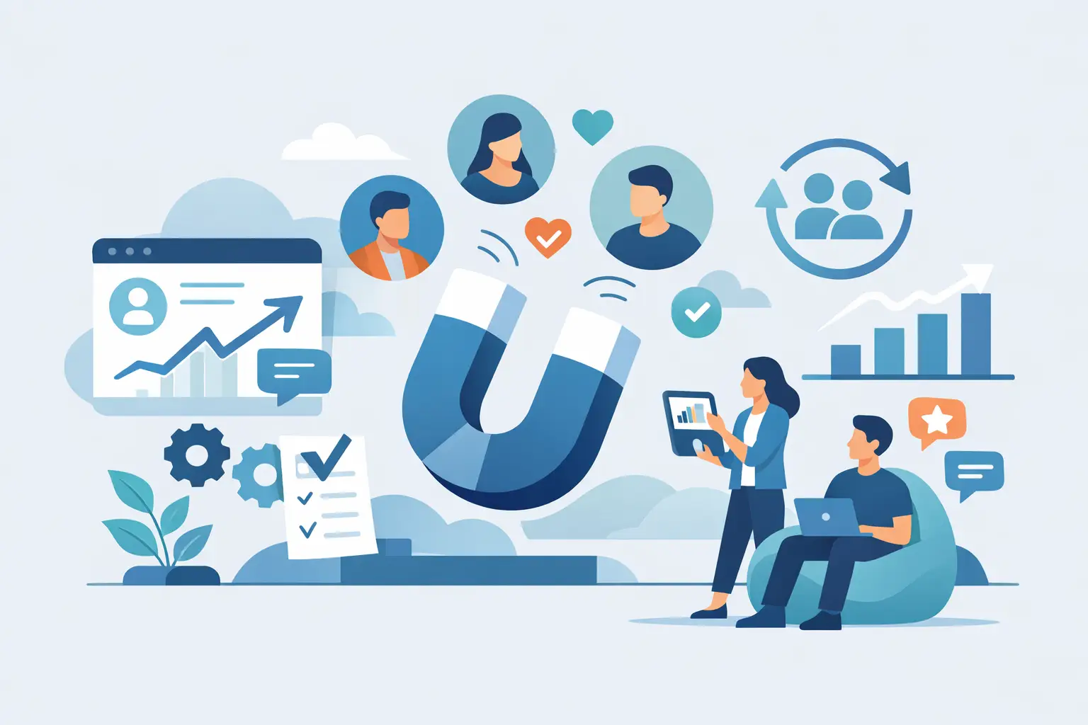 B2B SaaS Customer Retention Software That Works