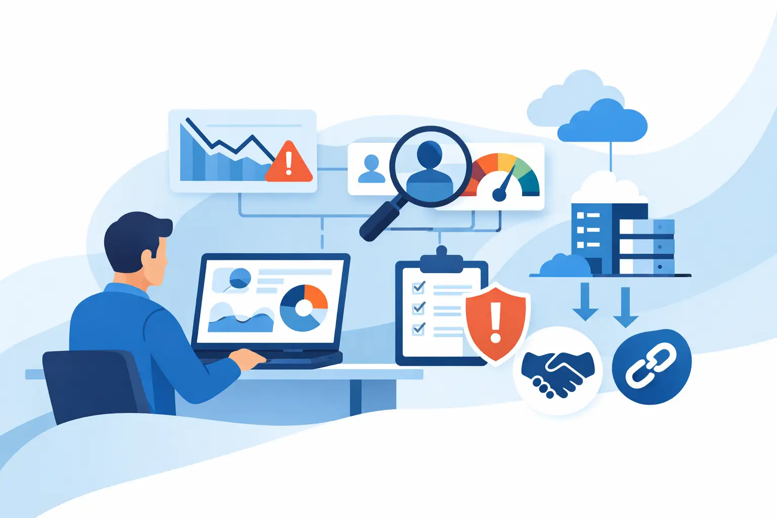 SaaS Renewal Risk Monitoring That Works