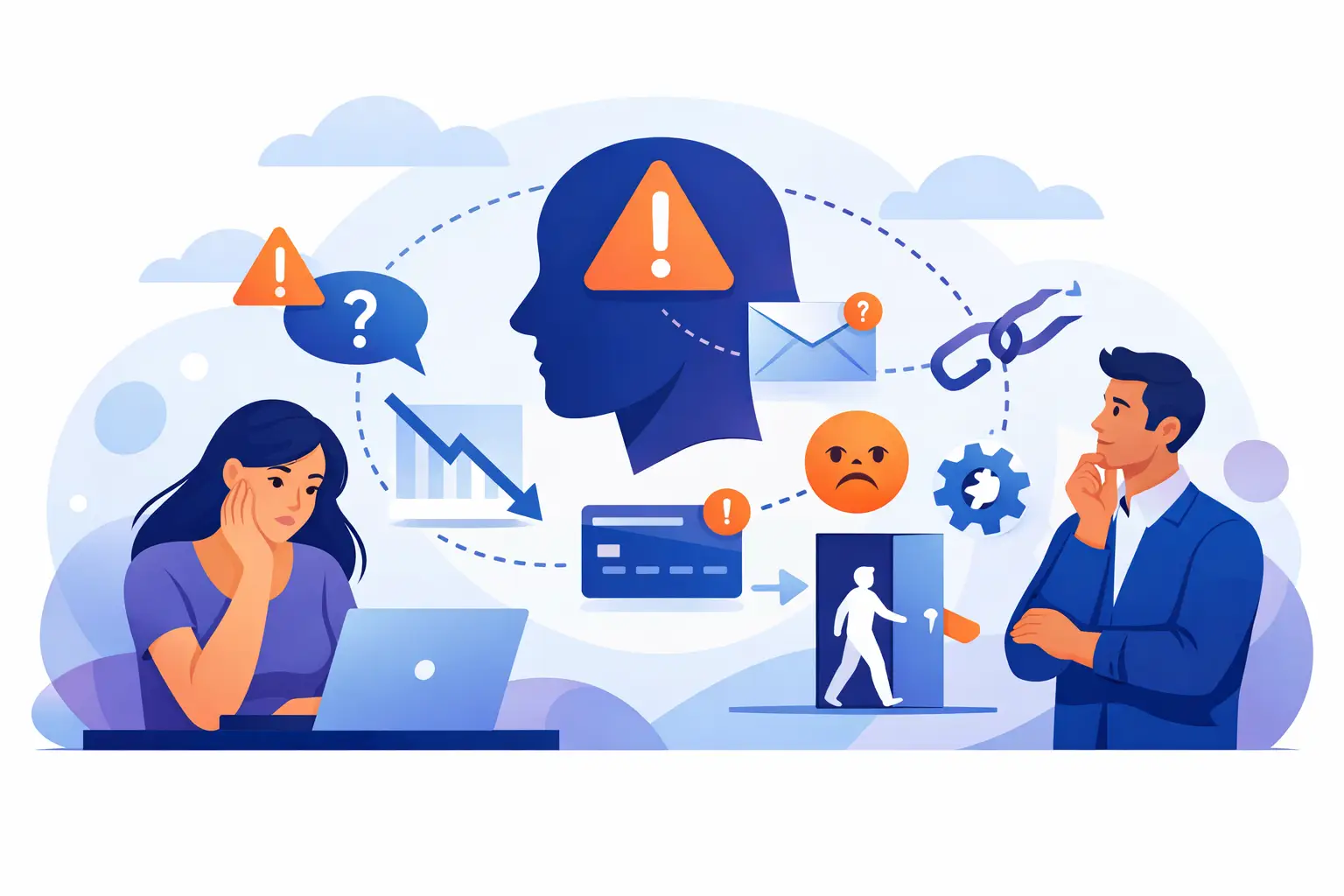 11 Customer Churn Signals in SaaS