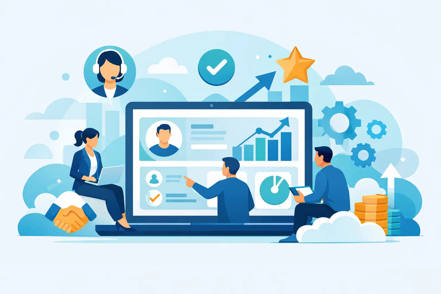 Best Customer Success Software for Small SaaS