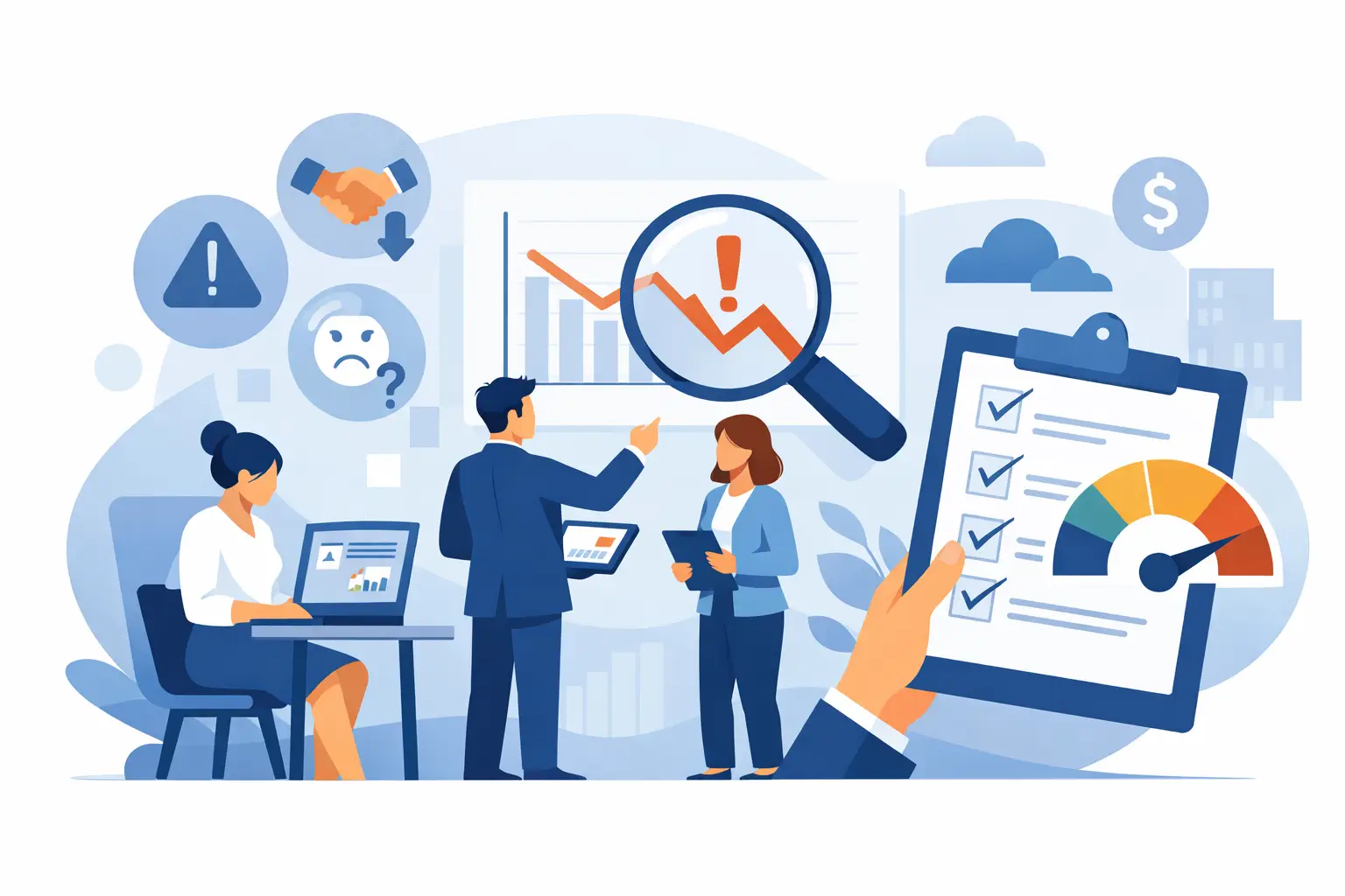 9 Best Renewal Risk Signals to Track Early