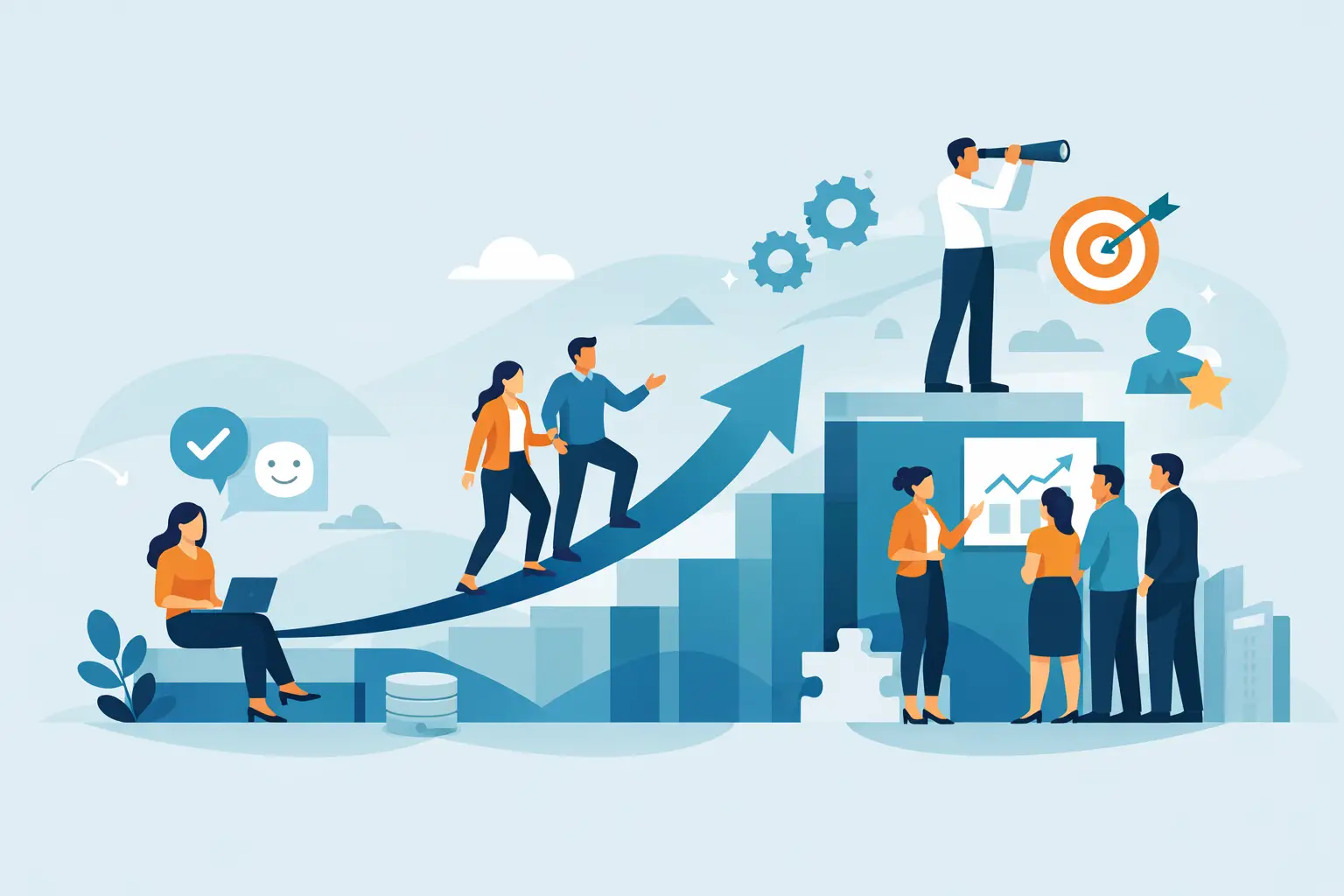 How to Scale Customer Success Without Bloat