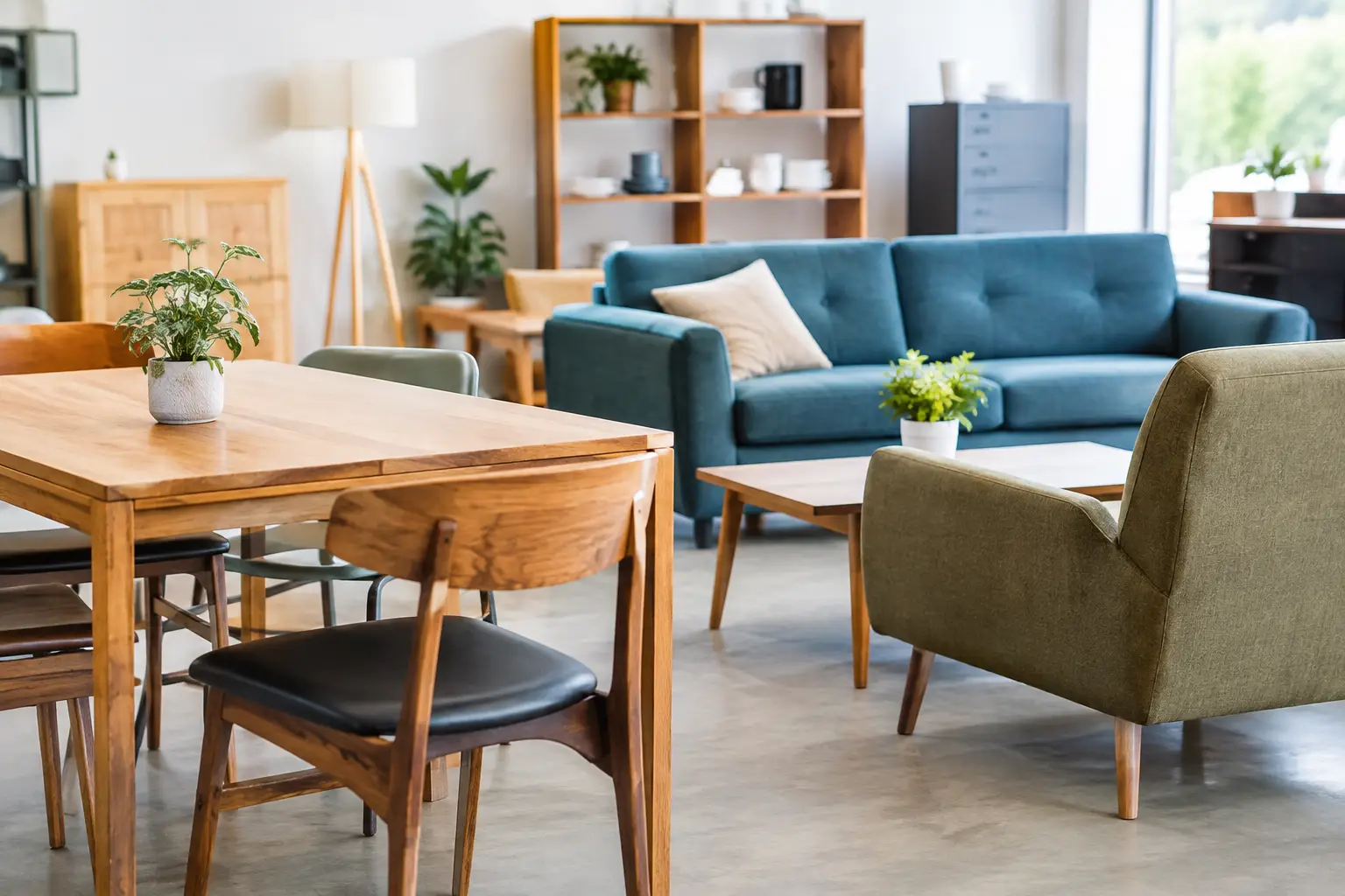 Reuse Centre Furniture Collection Made Simple