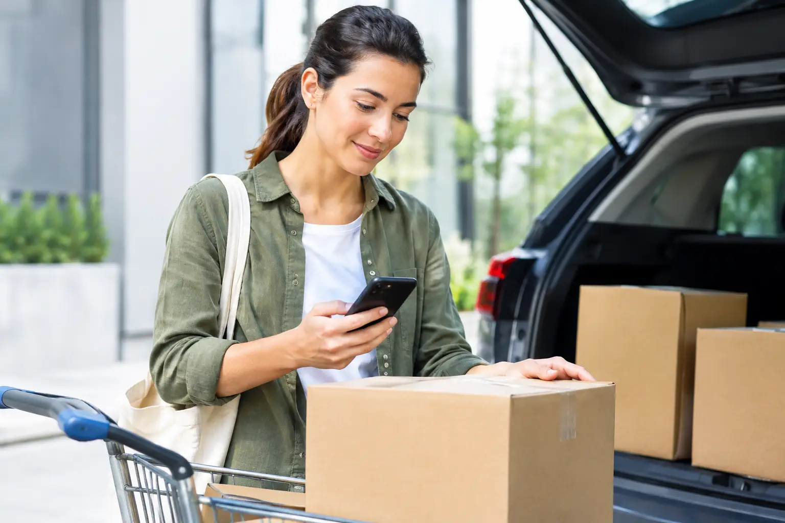 How to Arrange Marketplace Pickup Without a Van