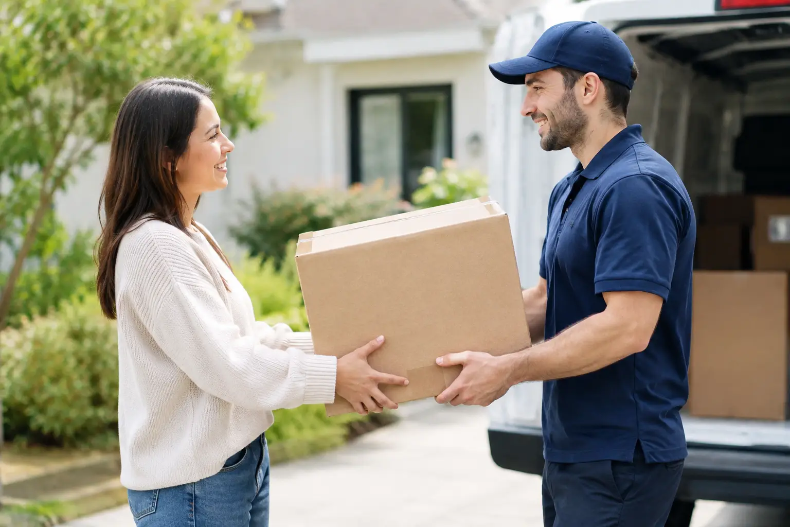 Gumtree Collection and Delivery Made Simple