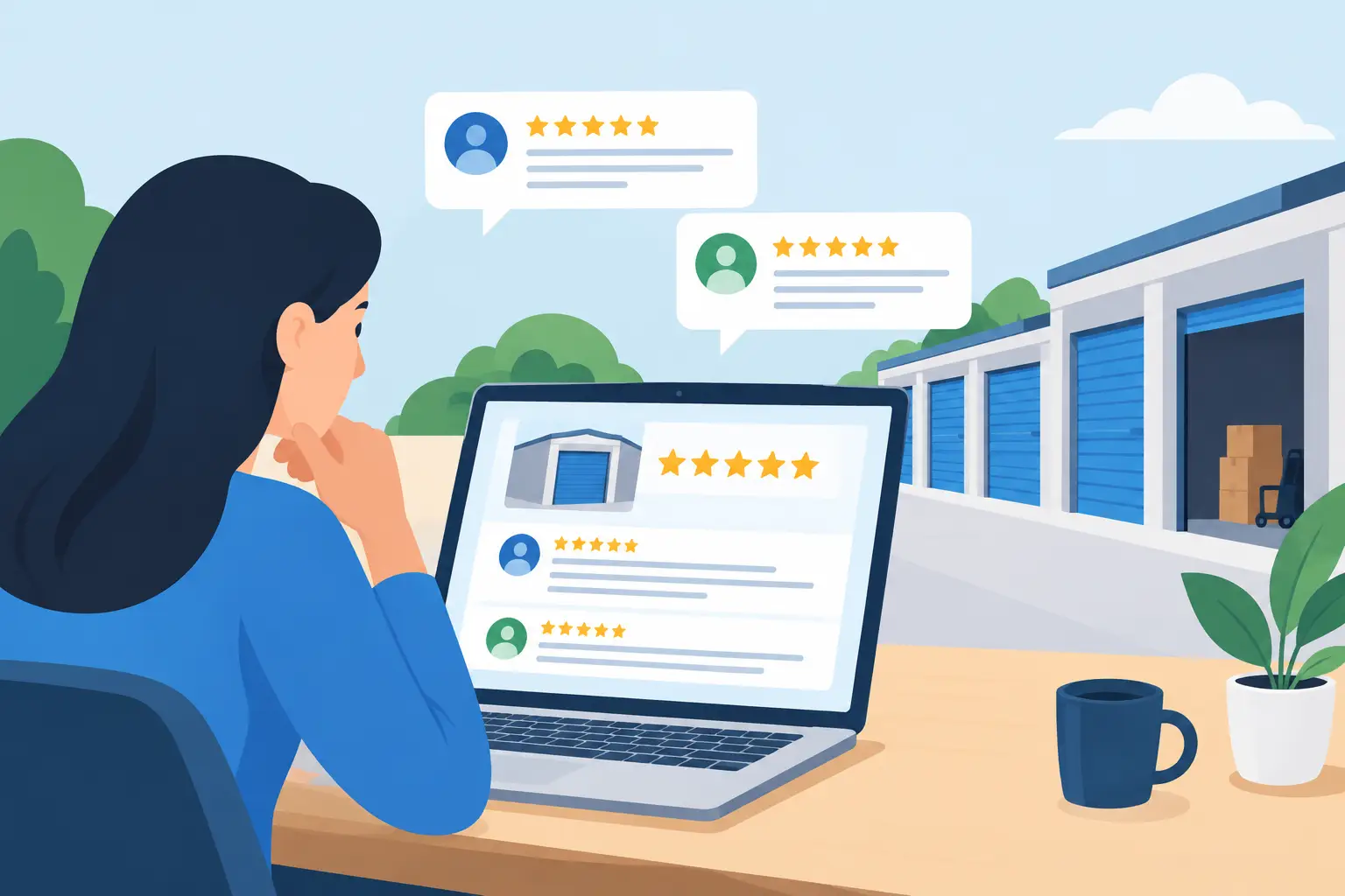Online Rental Review: What Storage Renters Need