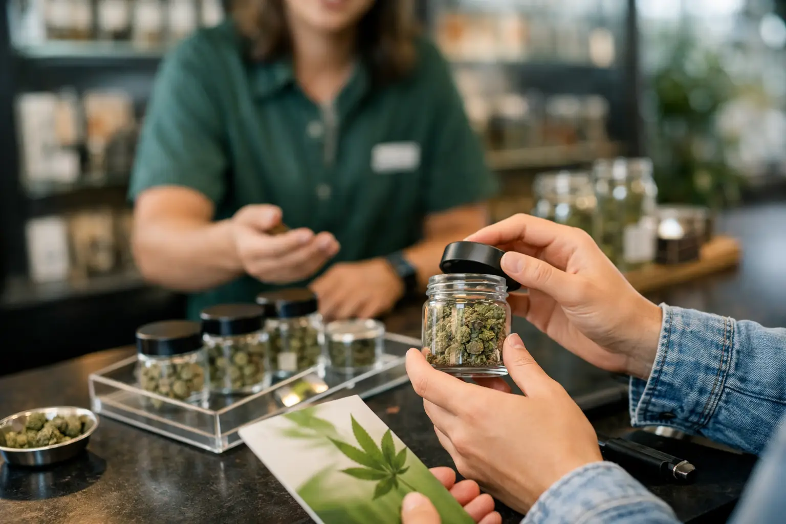 A Practical Guide to Recreational Cannabis Shopping