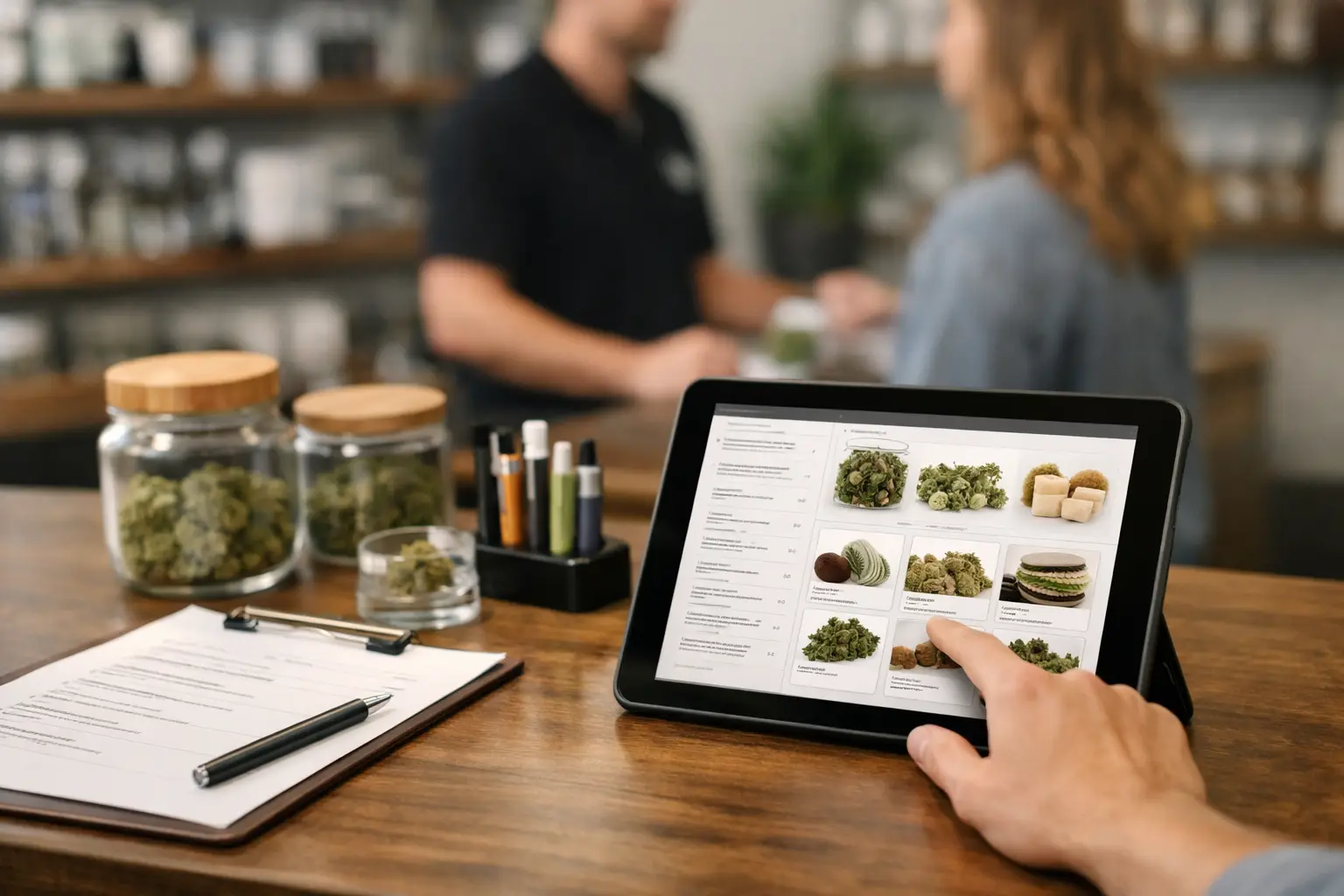 A Practical Guide to Cannabis Store Menus