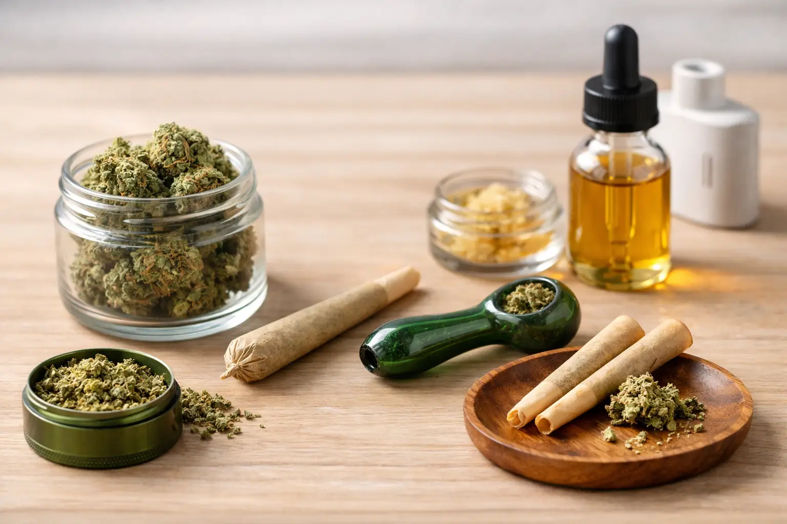 Best Weed Formats for Beginners: Start Simple