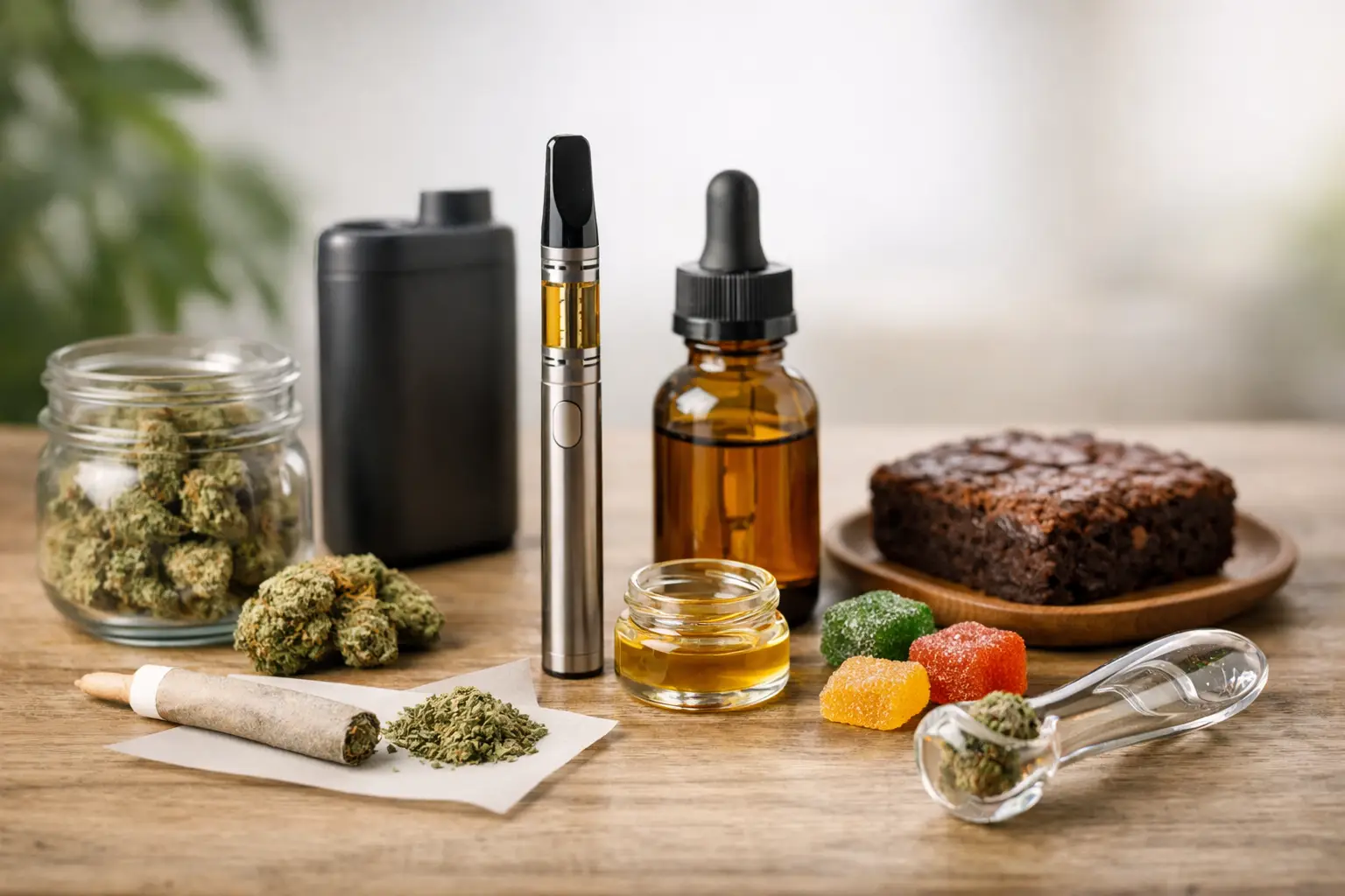 How to Choose Cannabis Formats That Fit You