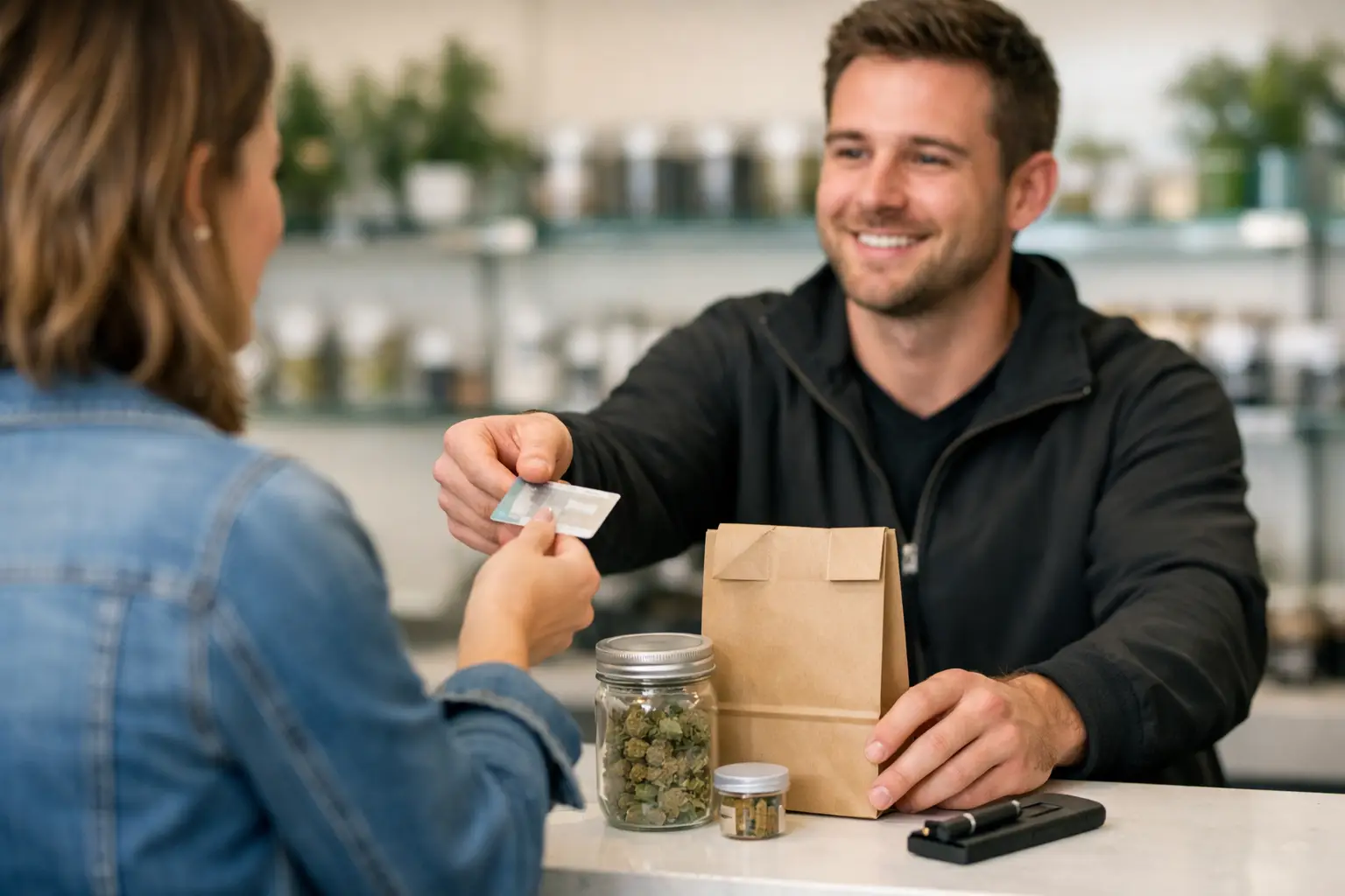 Your Guide to the Dispensary Pickup Process