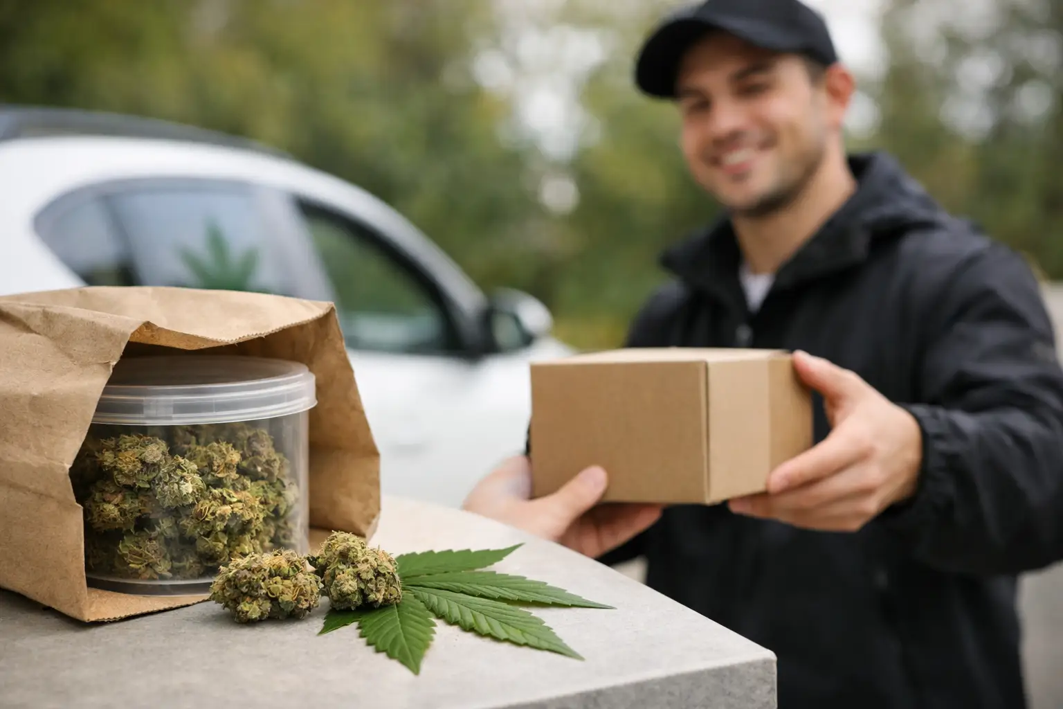 Can Cannabis Be Delivered? Ontario Delivery Rules