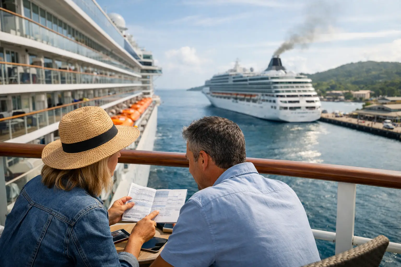 How to Avoid Cruise Delays That Derail Trips