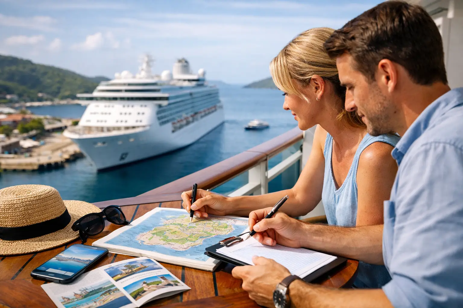 How to Plan Cruise Excursions Smartly
