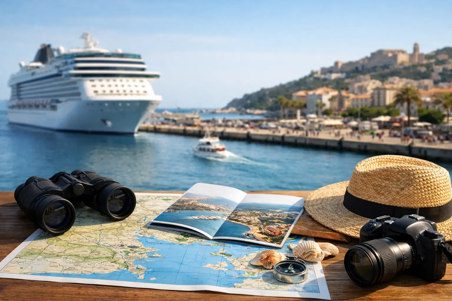 Cruise Port Guides That Actually Help