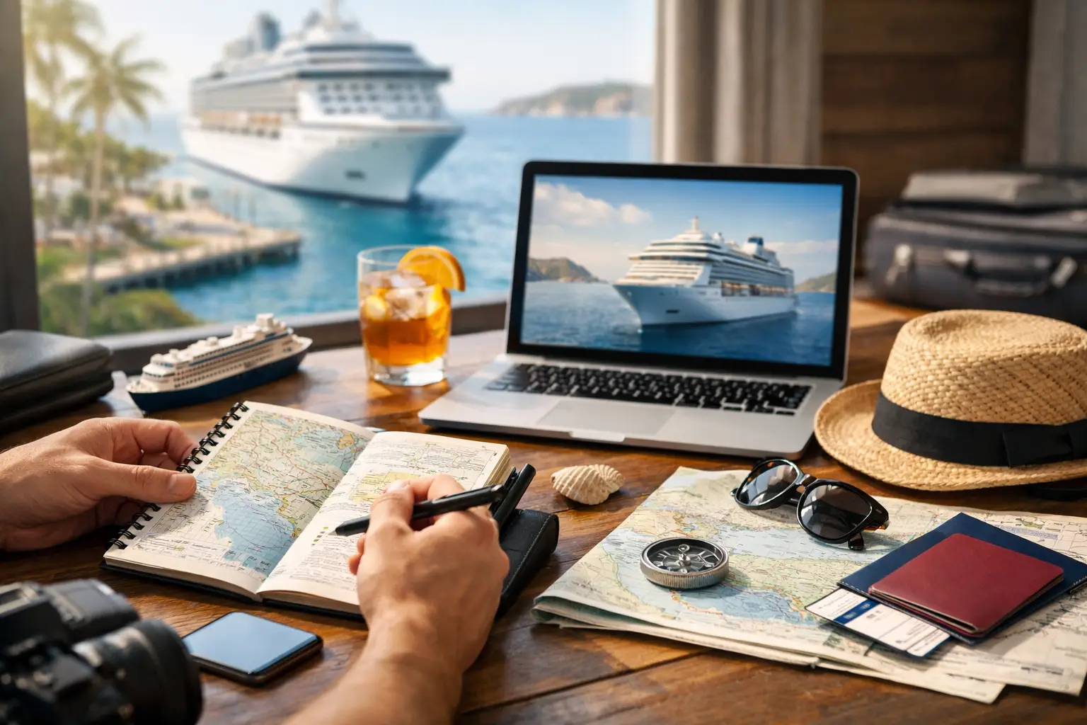 Cruise Travel Planner: What Actually Helps