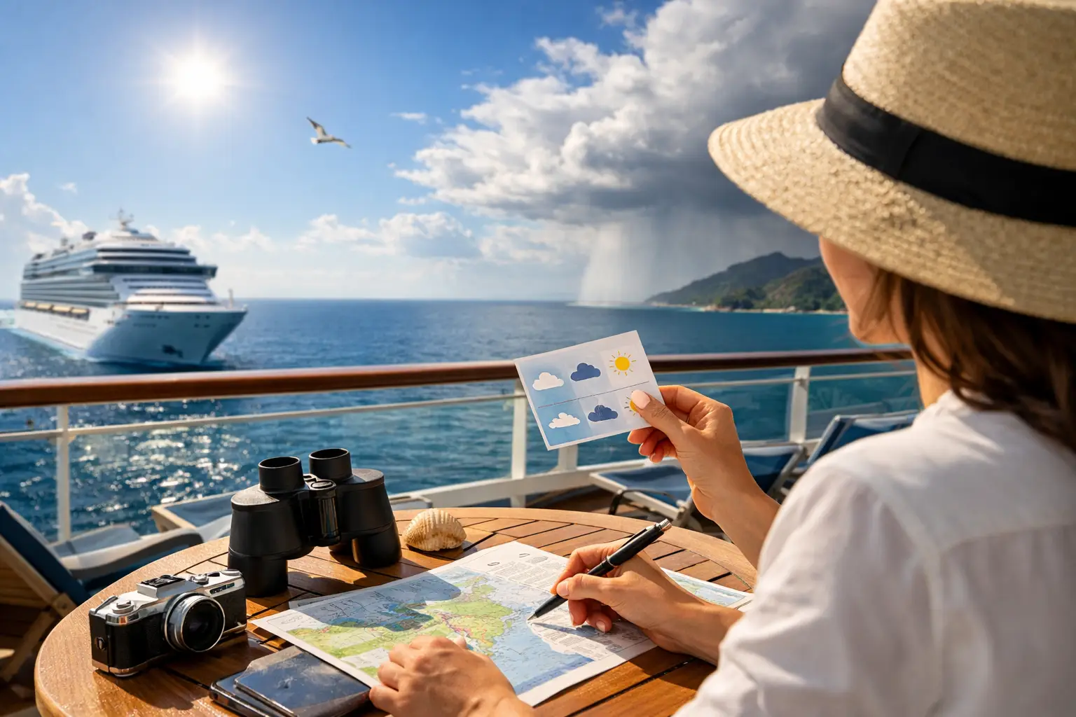 Cruise Weather Planning Guide That Works