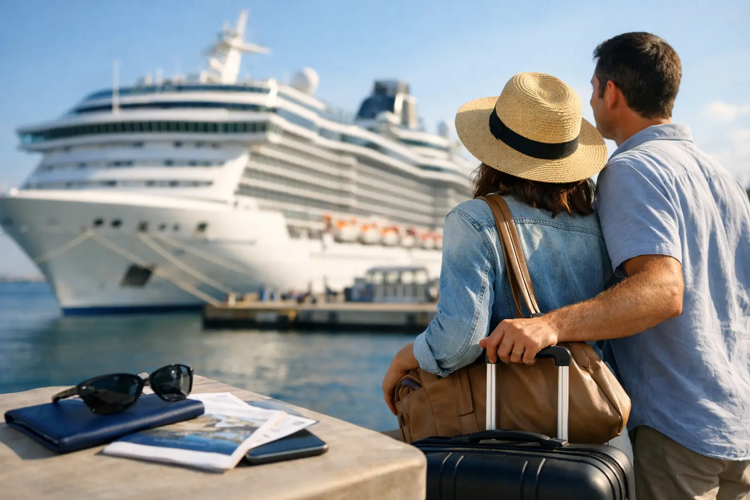 How to Prepare for Embarkation Day
