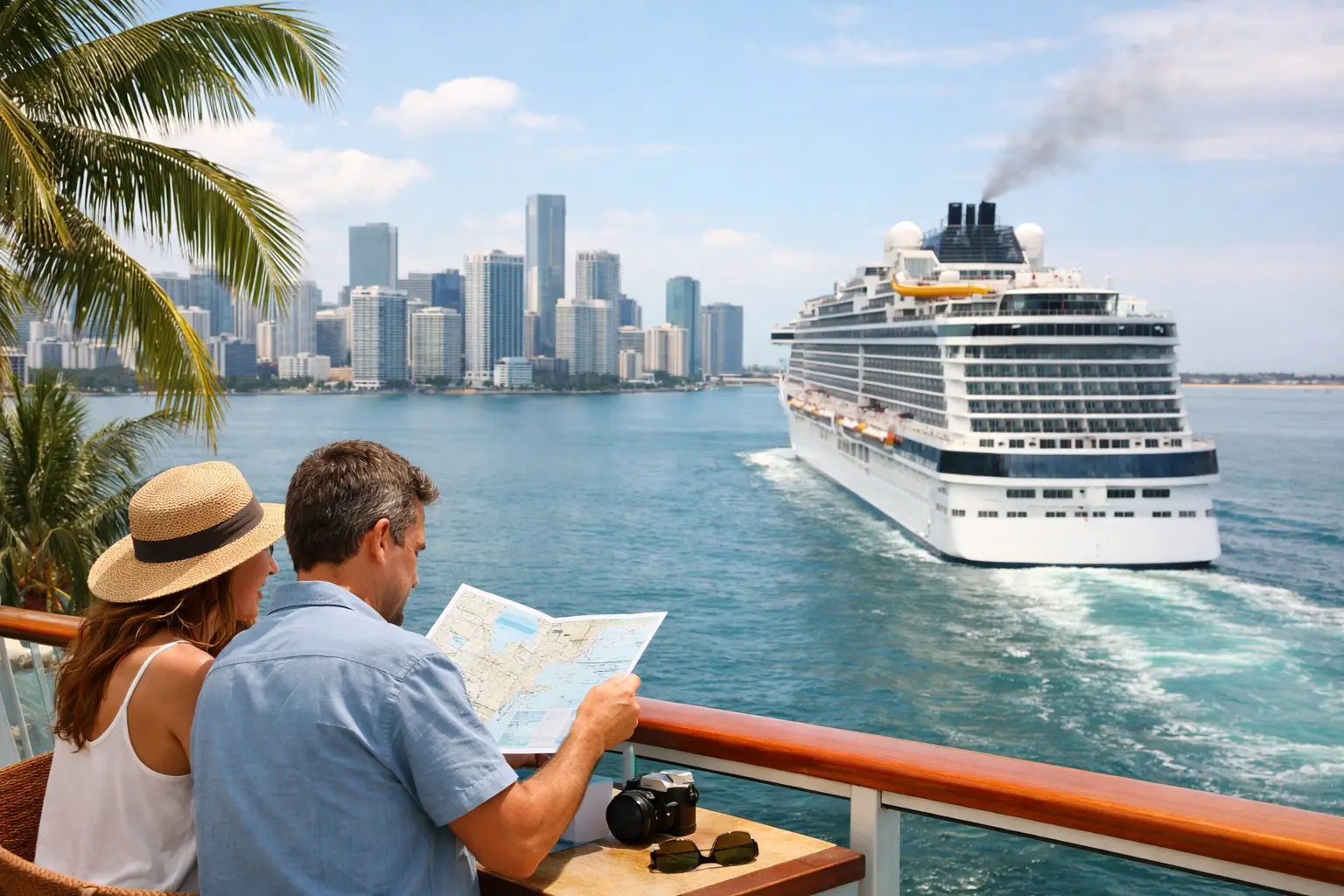 Cruising From Miami: What to Do and See