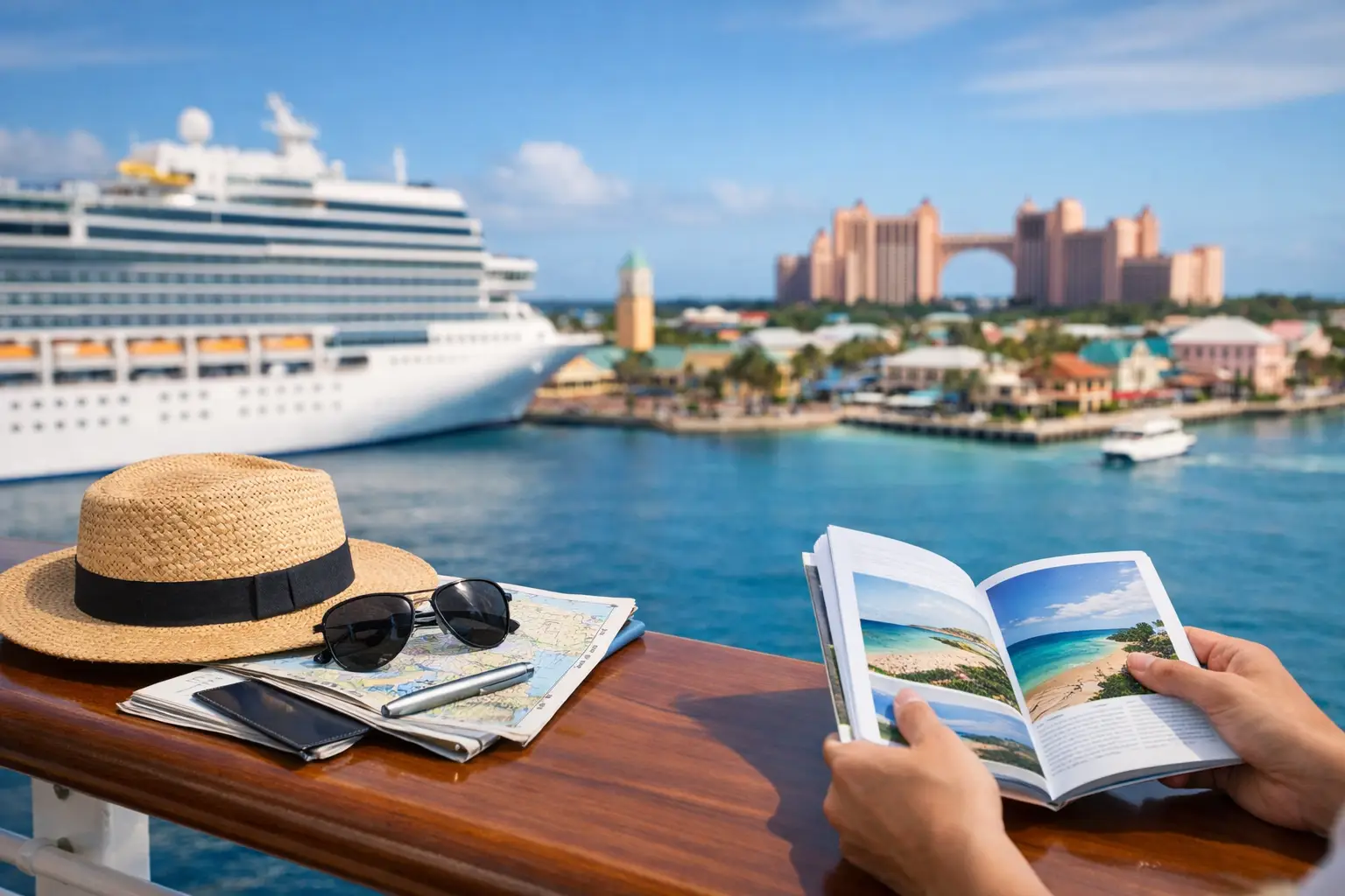 What to Know About Visiting Nassau