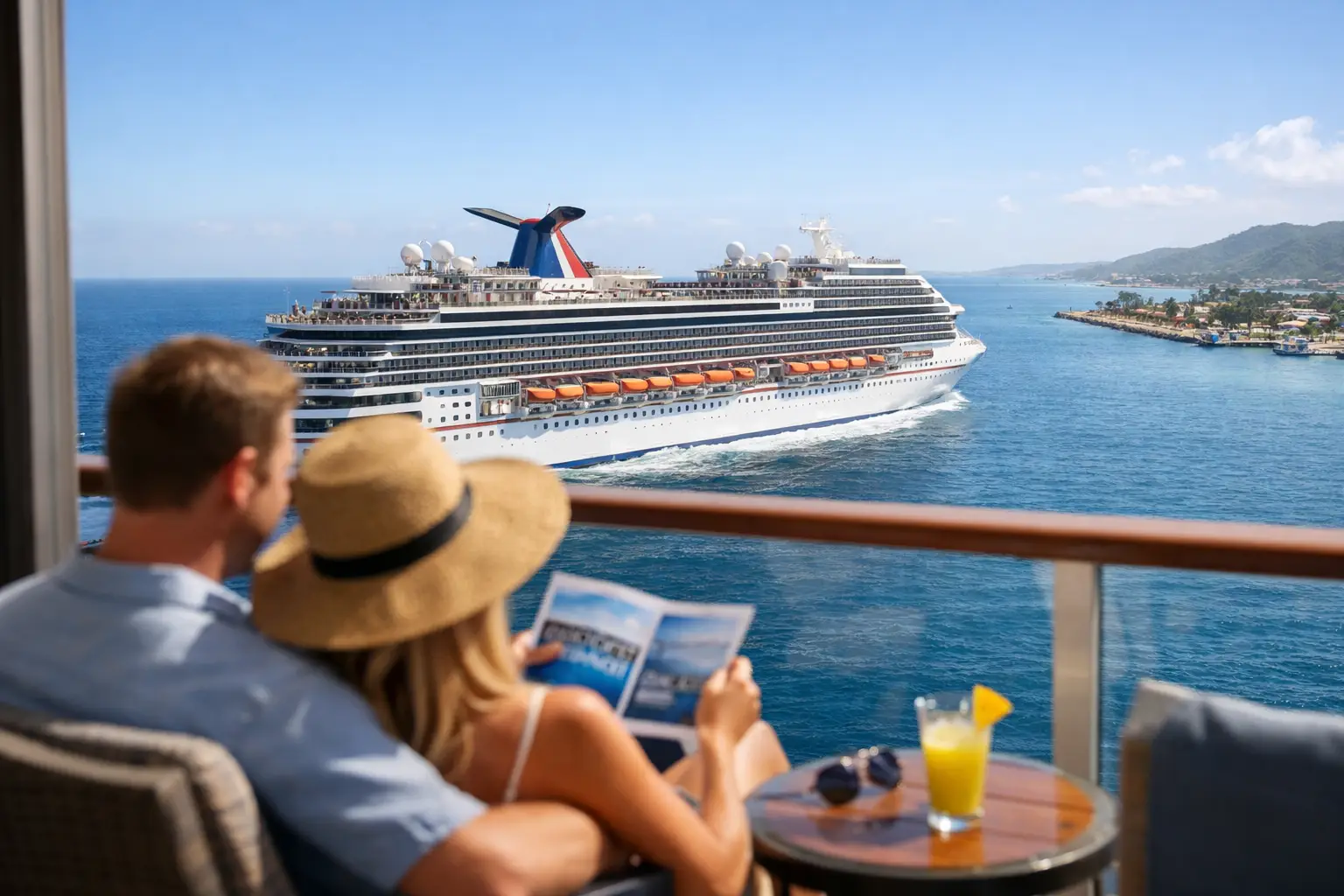 Learn About Carnival Cruise Ships Fast