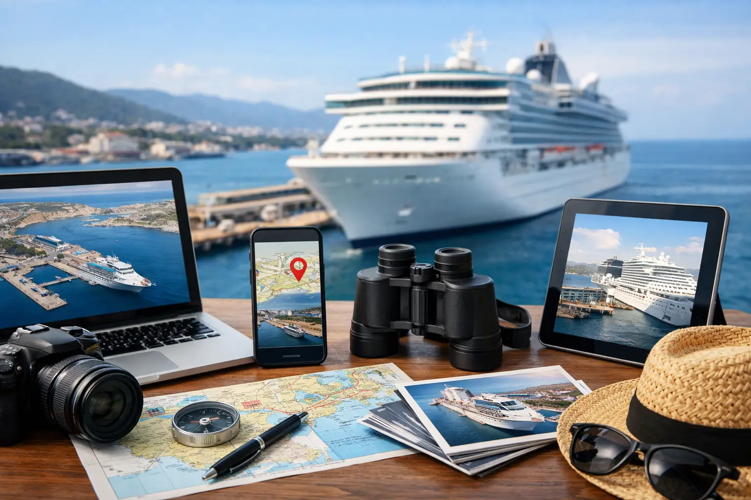 7 Top Cruise Port Tools That Actually Help