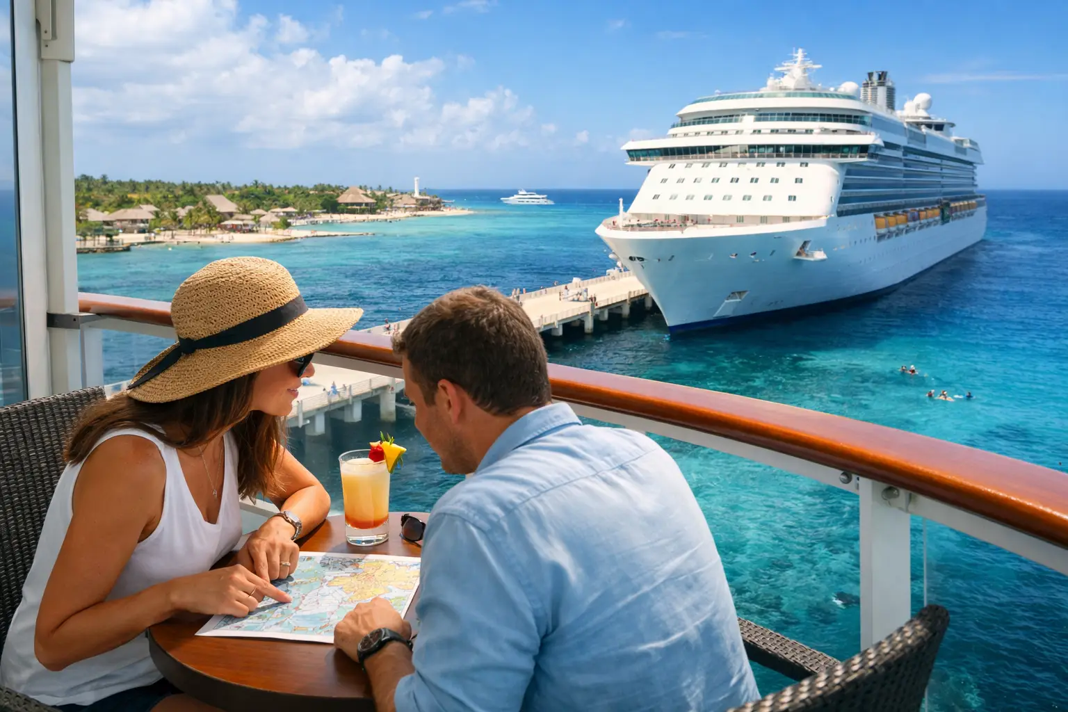 Visiting Cozumel? Here Are Some Tips To Help You Plan Your Day