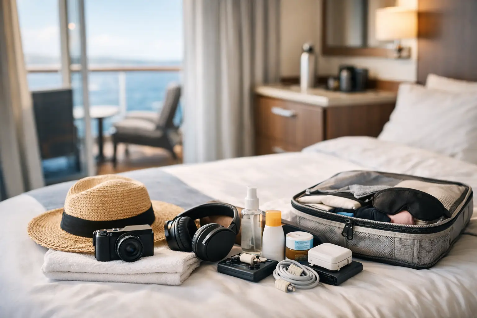 12 Cruise Cabin Essentials That Matter