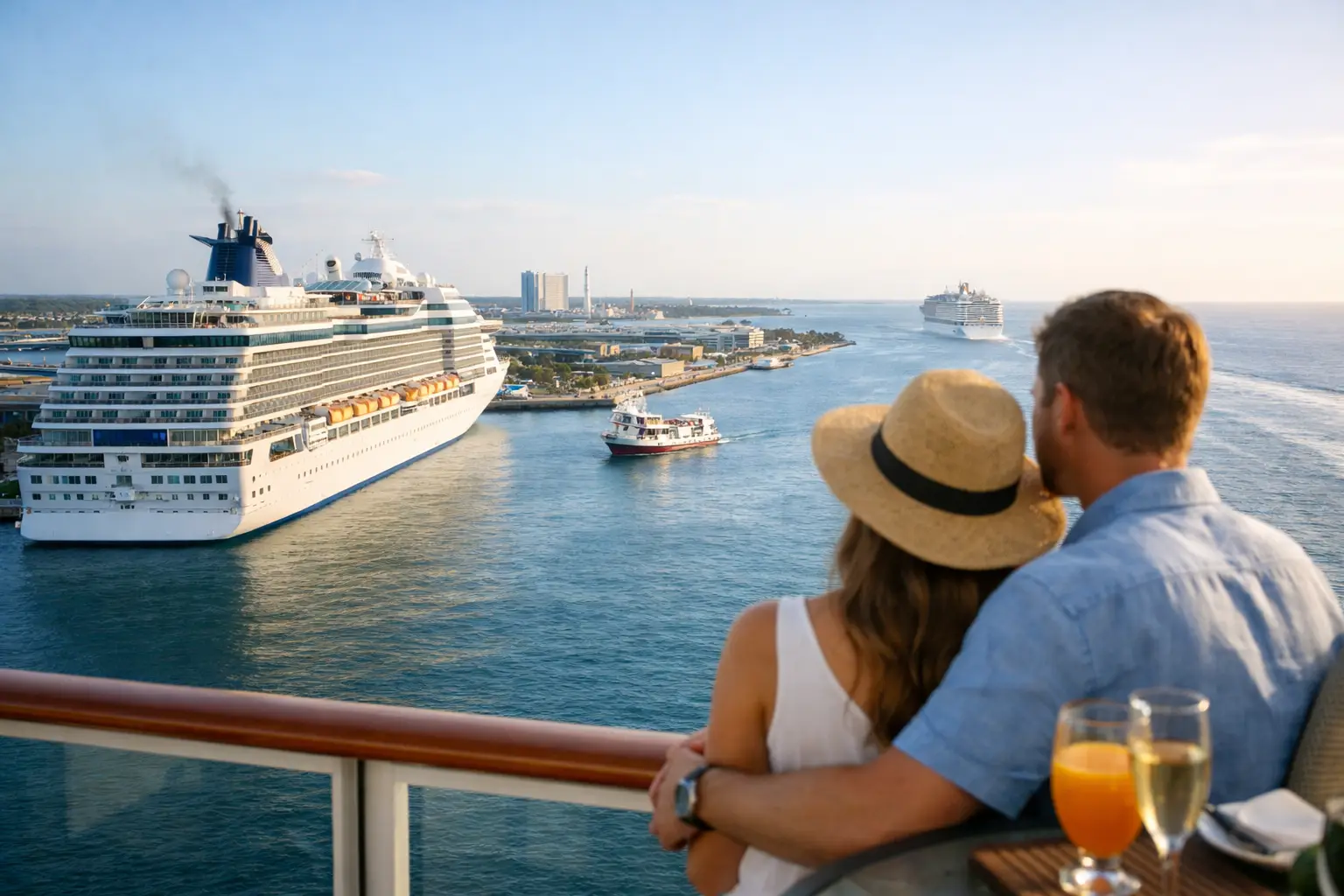 Cruising From Port Canaveral Before or After