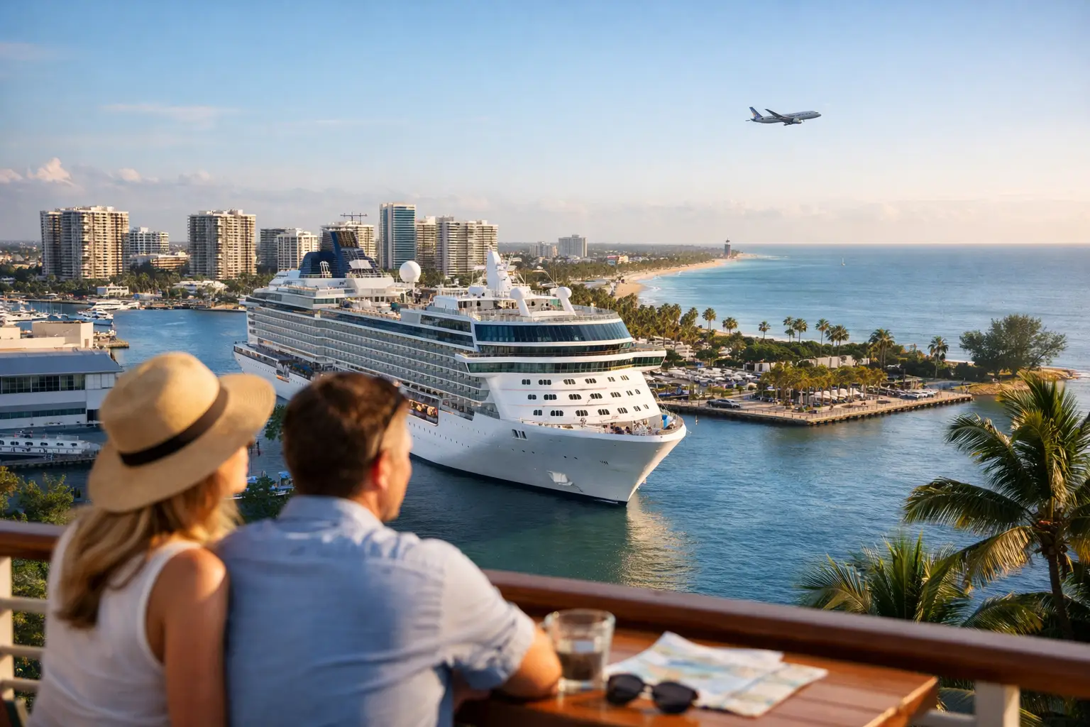 Cruising From Ft Lauderdale: What to Do Before or After Your Cruise