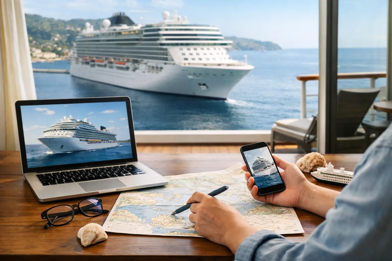 9 Best Cruise Planning Websites to Use