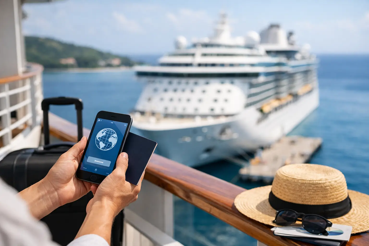 Mobile Passport for Cruises: What to Know