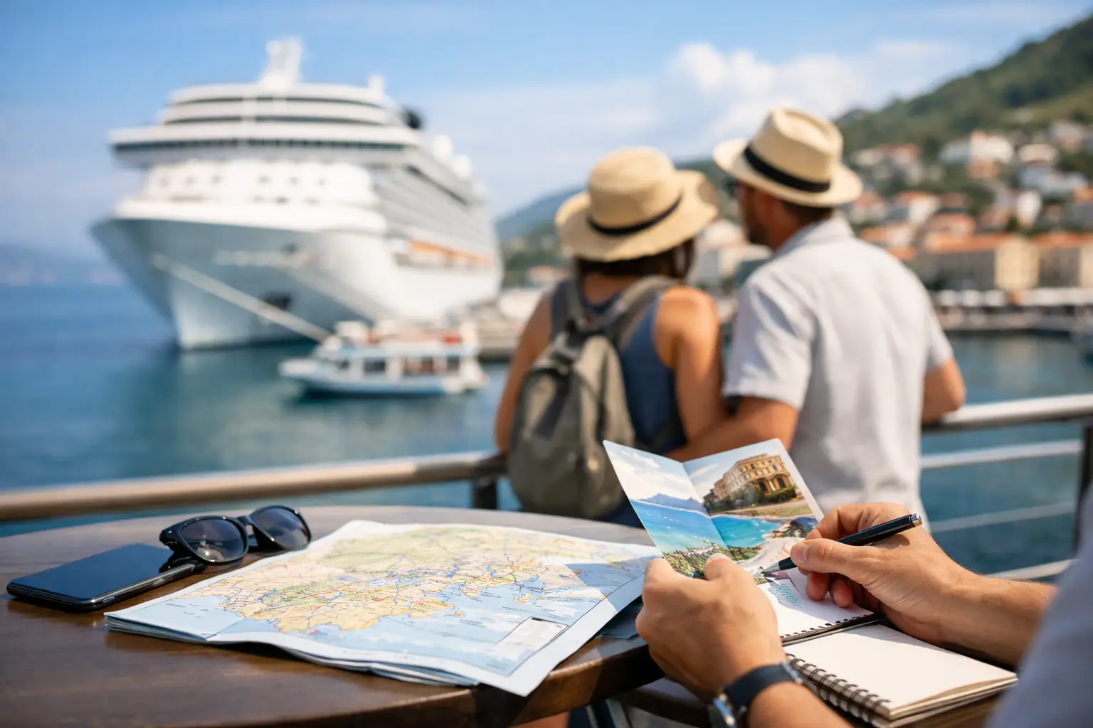 Port Day Planning Guide for Smarter Stops