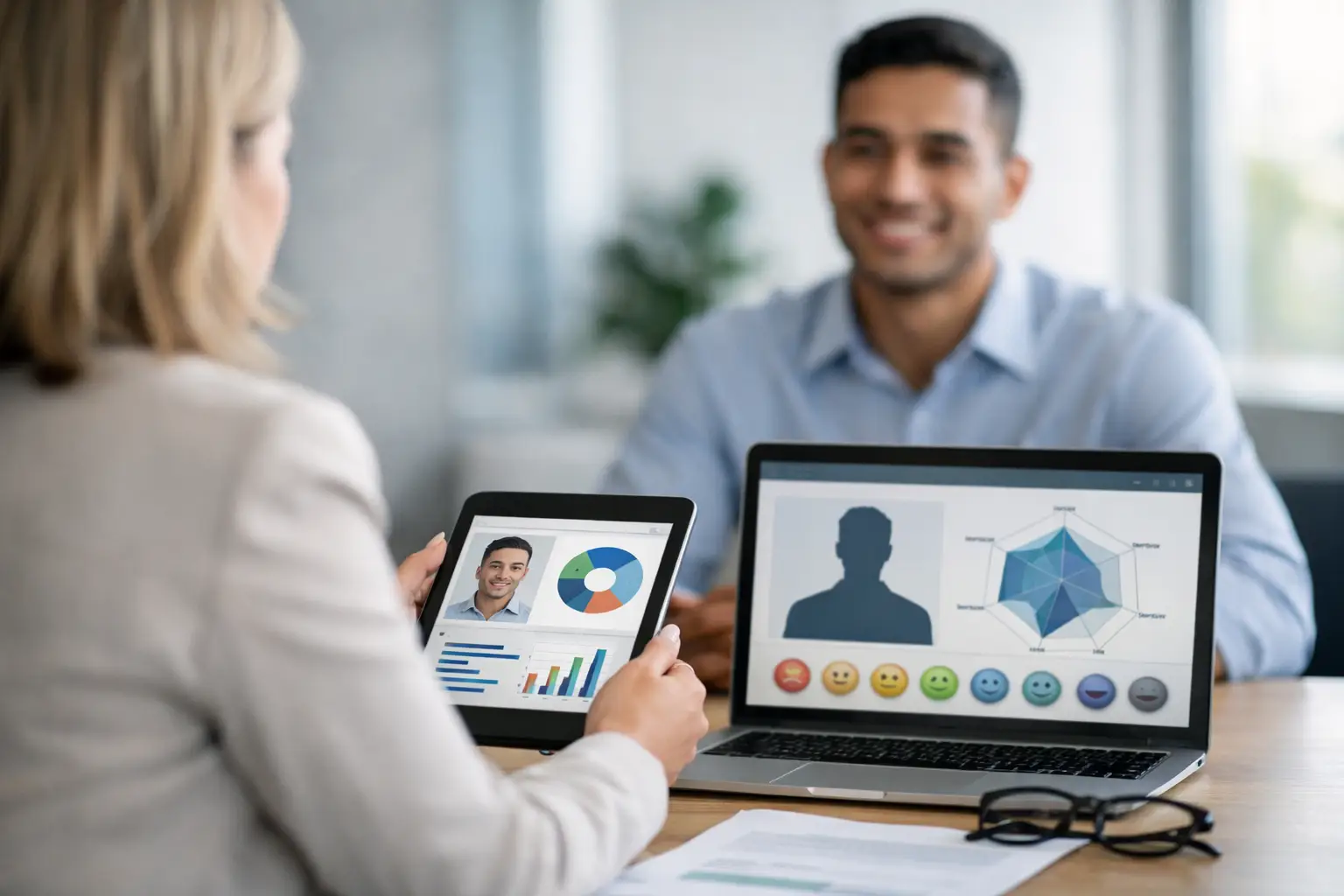 How Recruiters Read Personality Signals Today