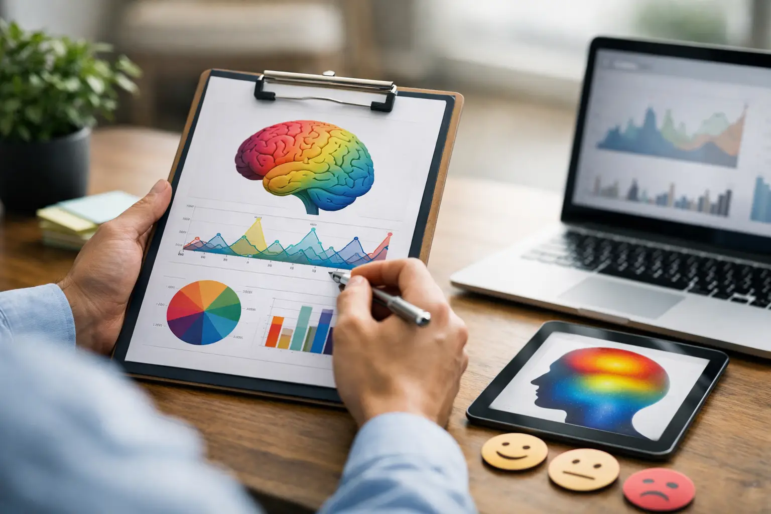 Emotional Pattern Analysis Report for Self Improvement