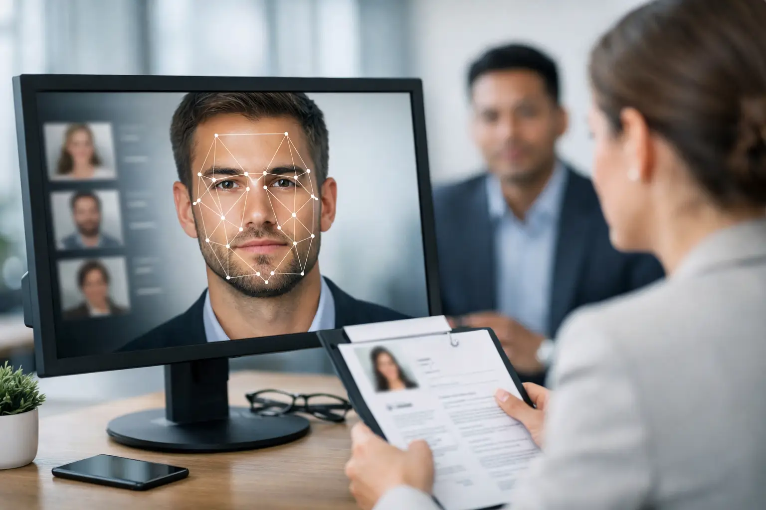 Can Facial Scans Help Hiring Decisions?