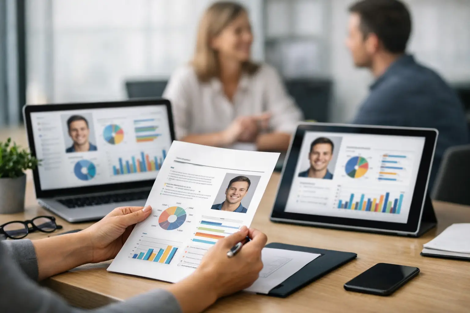 Automated Personality Report for Onboarding