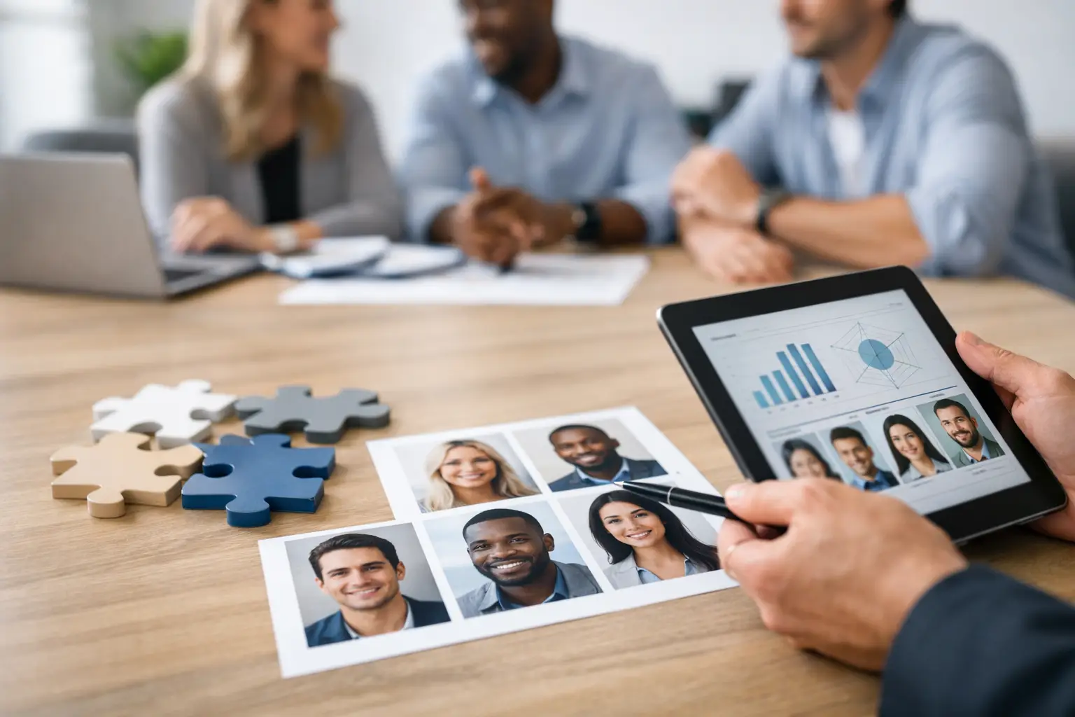 How to Analyze Team Fit Fast