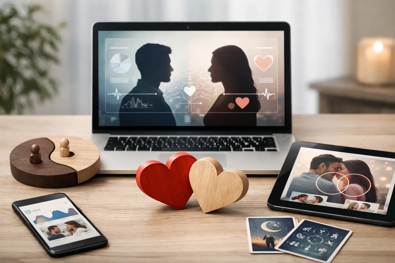 7 Best Tools for Relationship Compatibility Insights