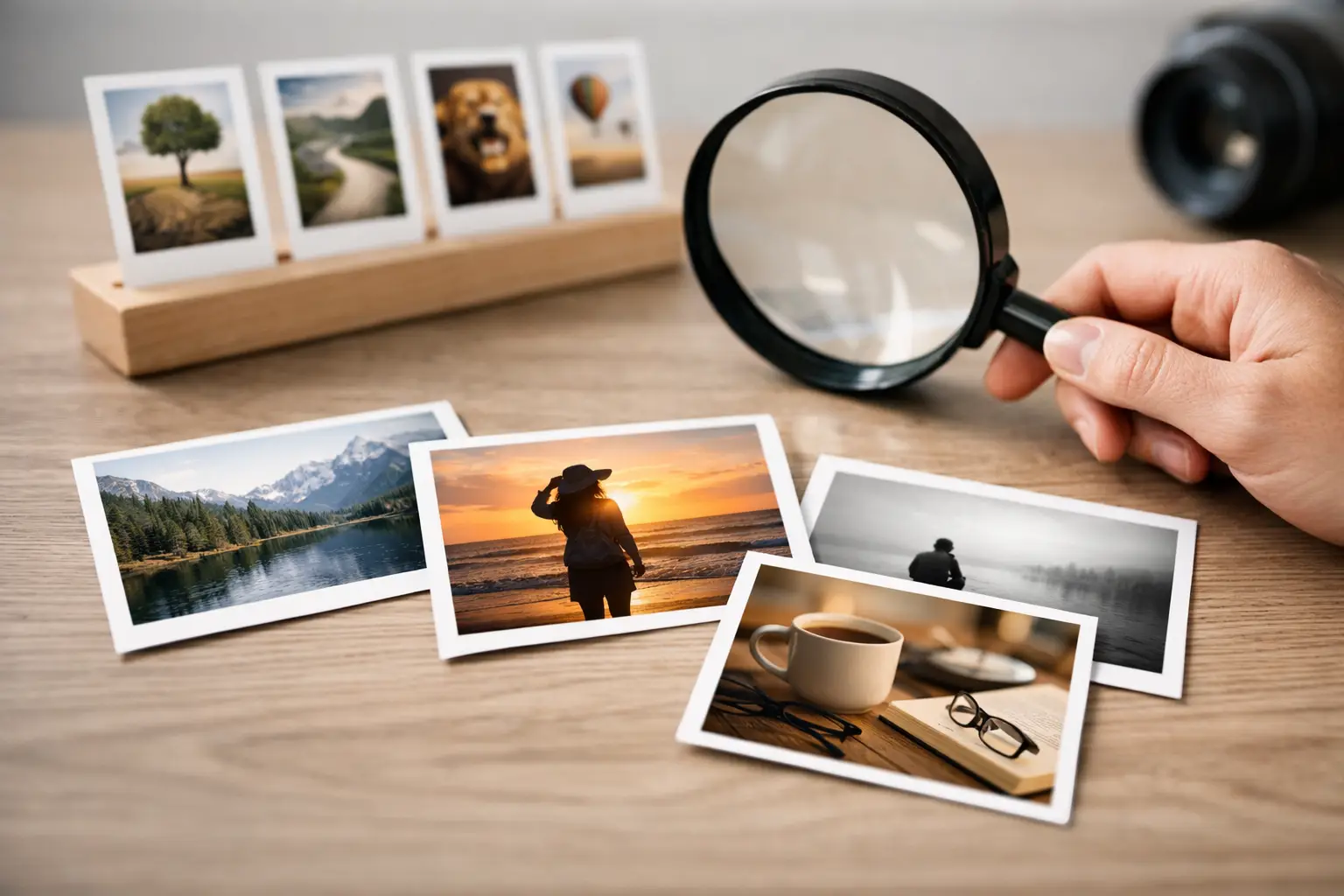 Photo Personality Test: What It Really Shows